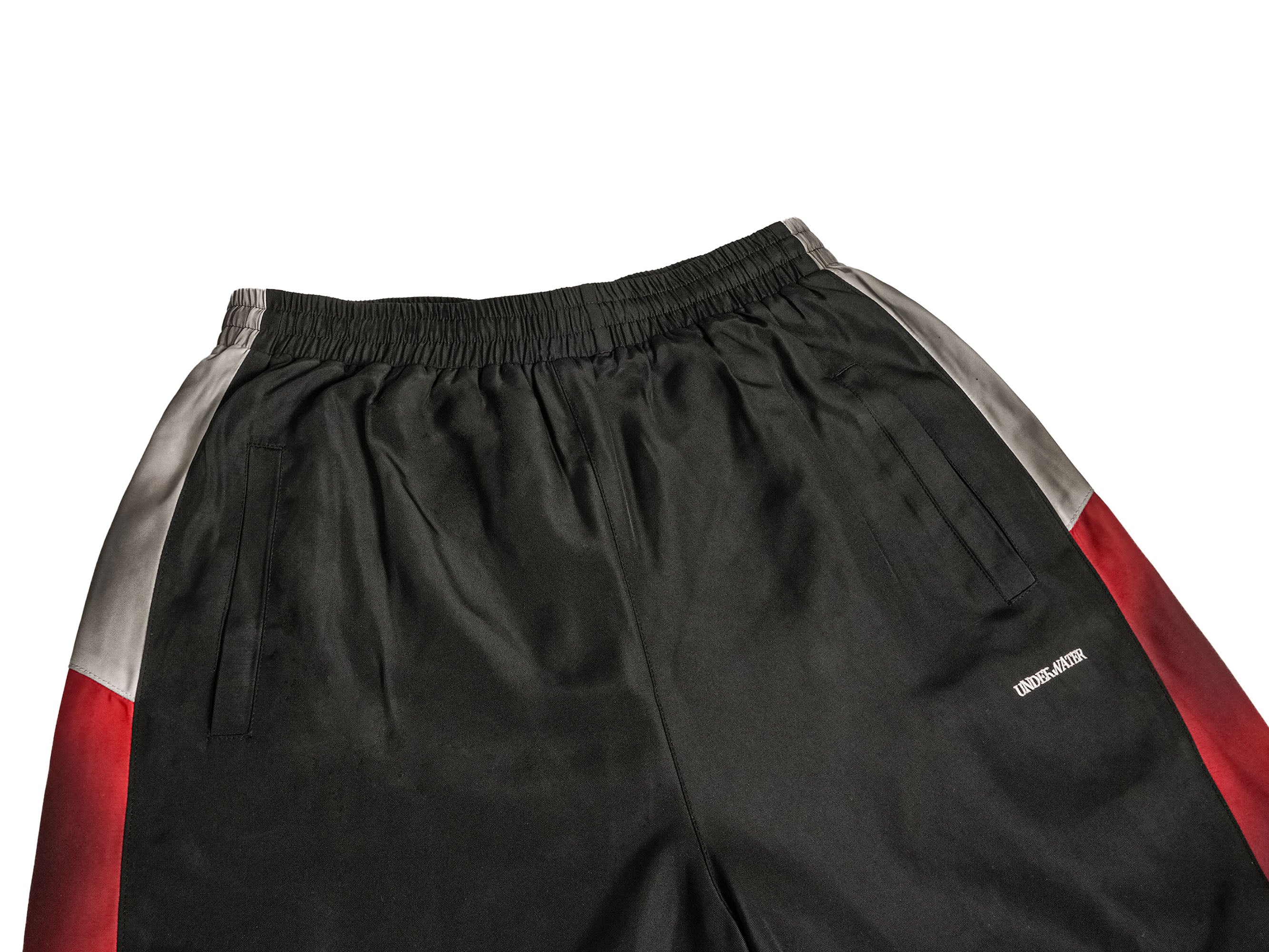 UNDERWATER Bloodfang Ruched Oversized Sweatpants