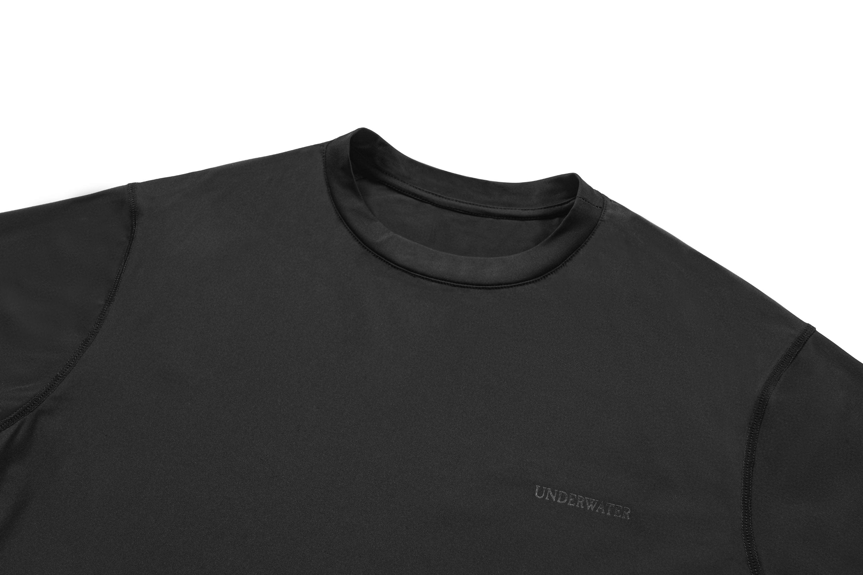 UNDERWATER Dark Soul Quick-Dry Long-Sleeve Tee, premium urban and streetwear designers apparel on PROJECTISR.com, UNDERWATER
