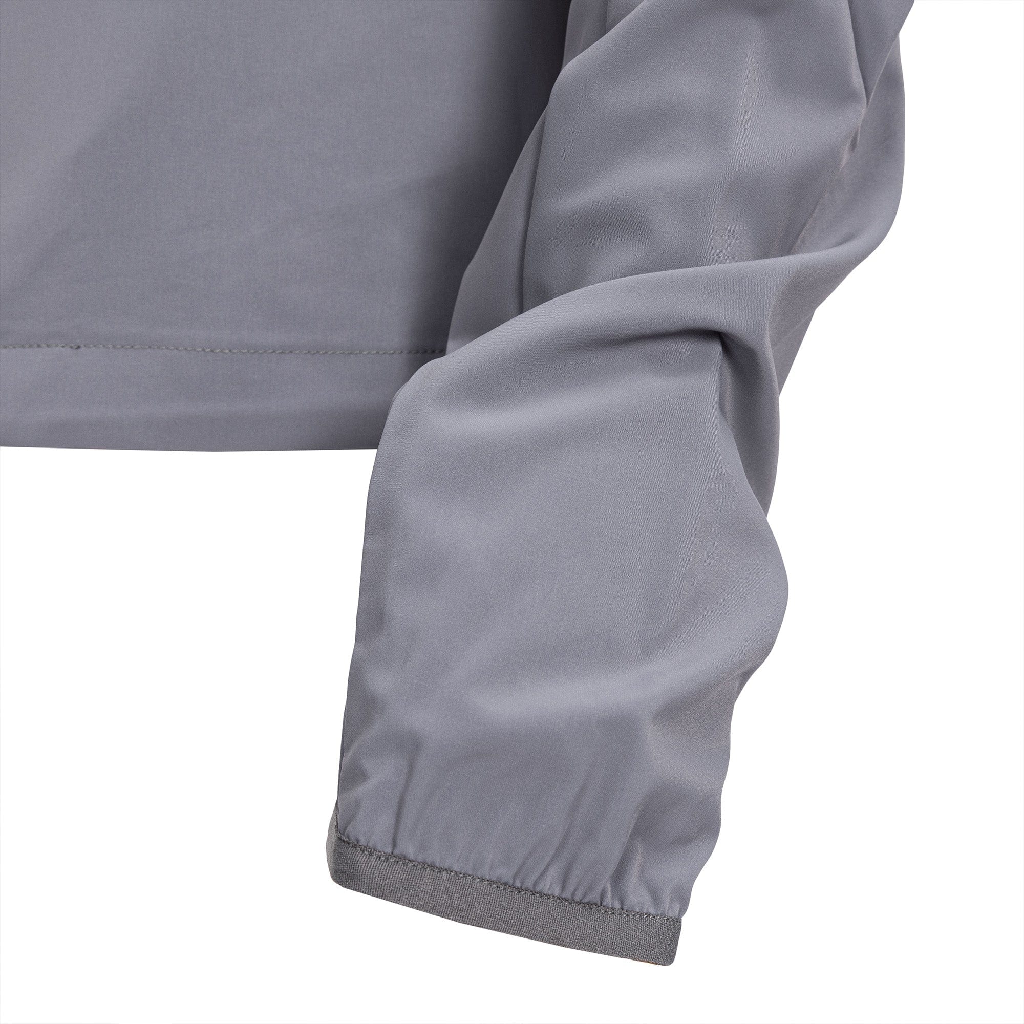 CATSSTAC Asym Zip Stand-Collar Quick-Dry UV Protection Jacket, premium urban and streetwear designers apparel on PROJECTISR.com, CATSSTAC