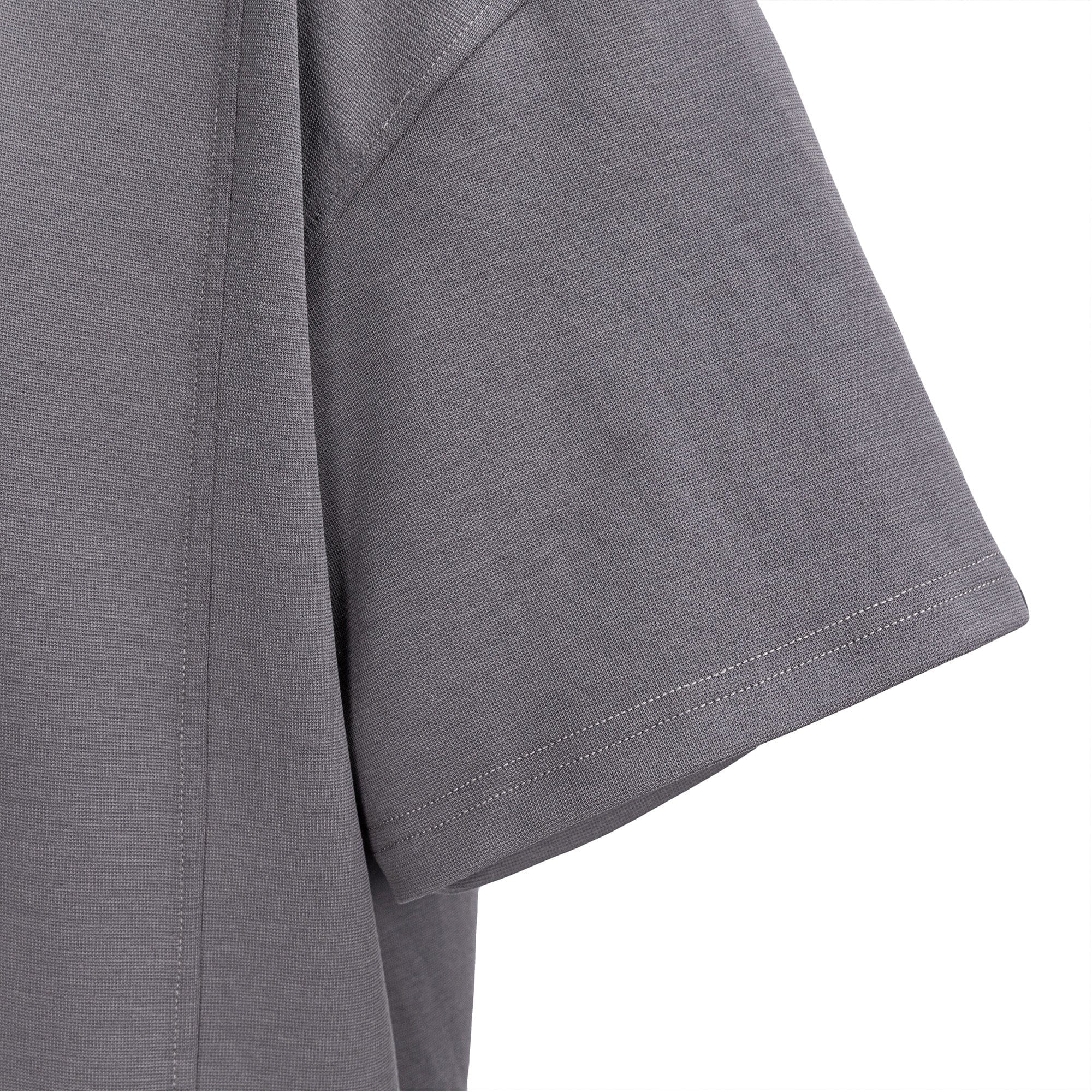 CATSSTAC Cross Spliced Dual-Zip T-Shirt, premium urban and streetwear designers apparel on PROJECTISR.com, CATSSTAC