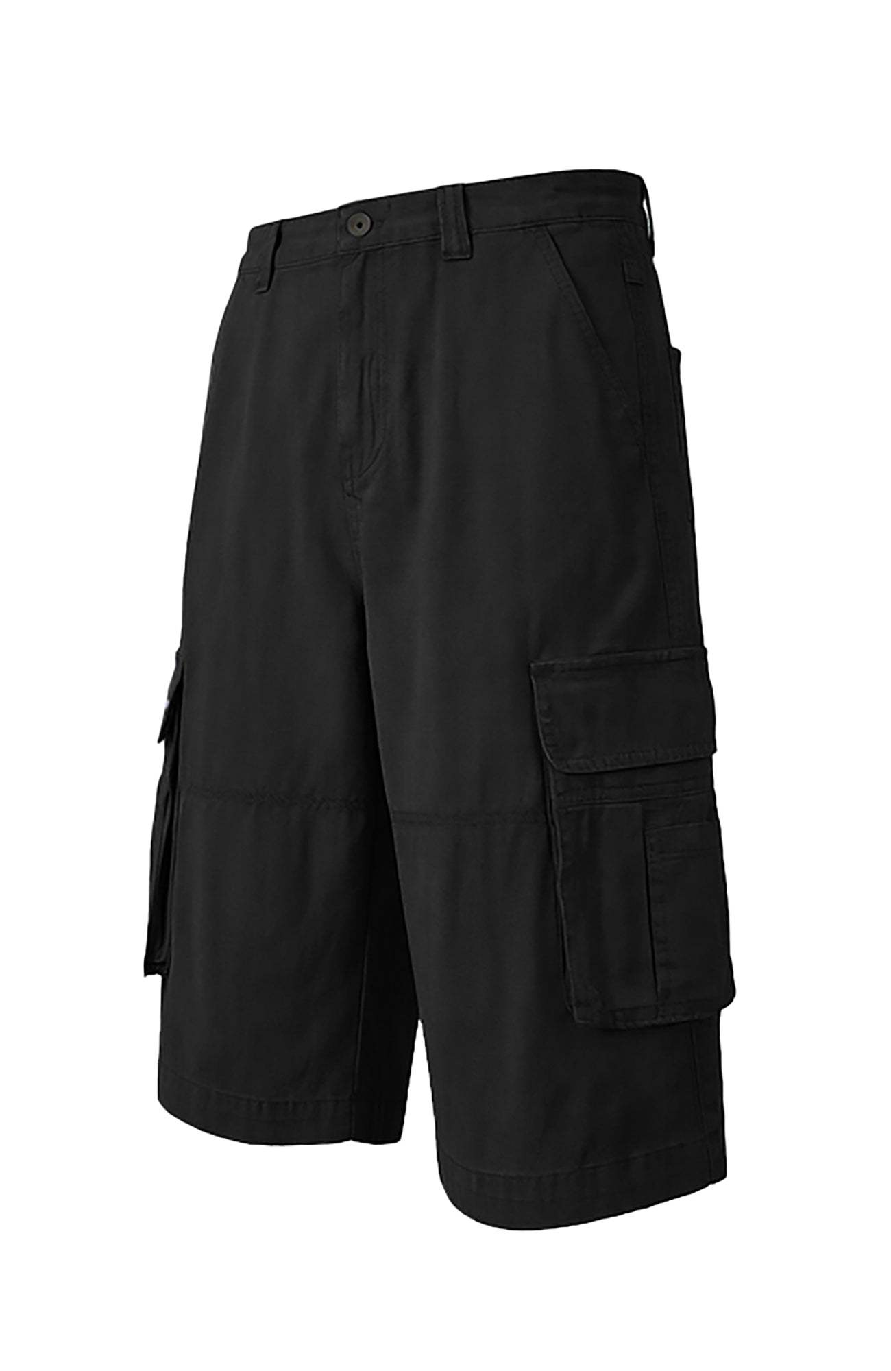 KREATE Washed Multi-Pocket Cargo Shorts, premium urban and streetwear designers apparel on PROJECTISR.com, KREATE