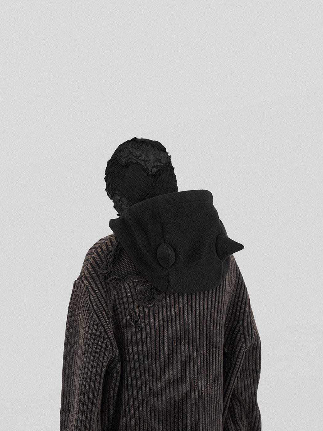 UNDERWATER Devil Balaclava Hat, premium urban and streetwear designers apparel on PROJECTISR.com, UNDERWATER