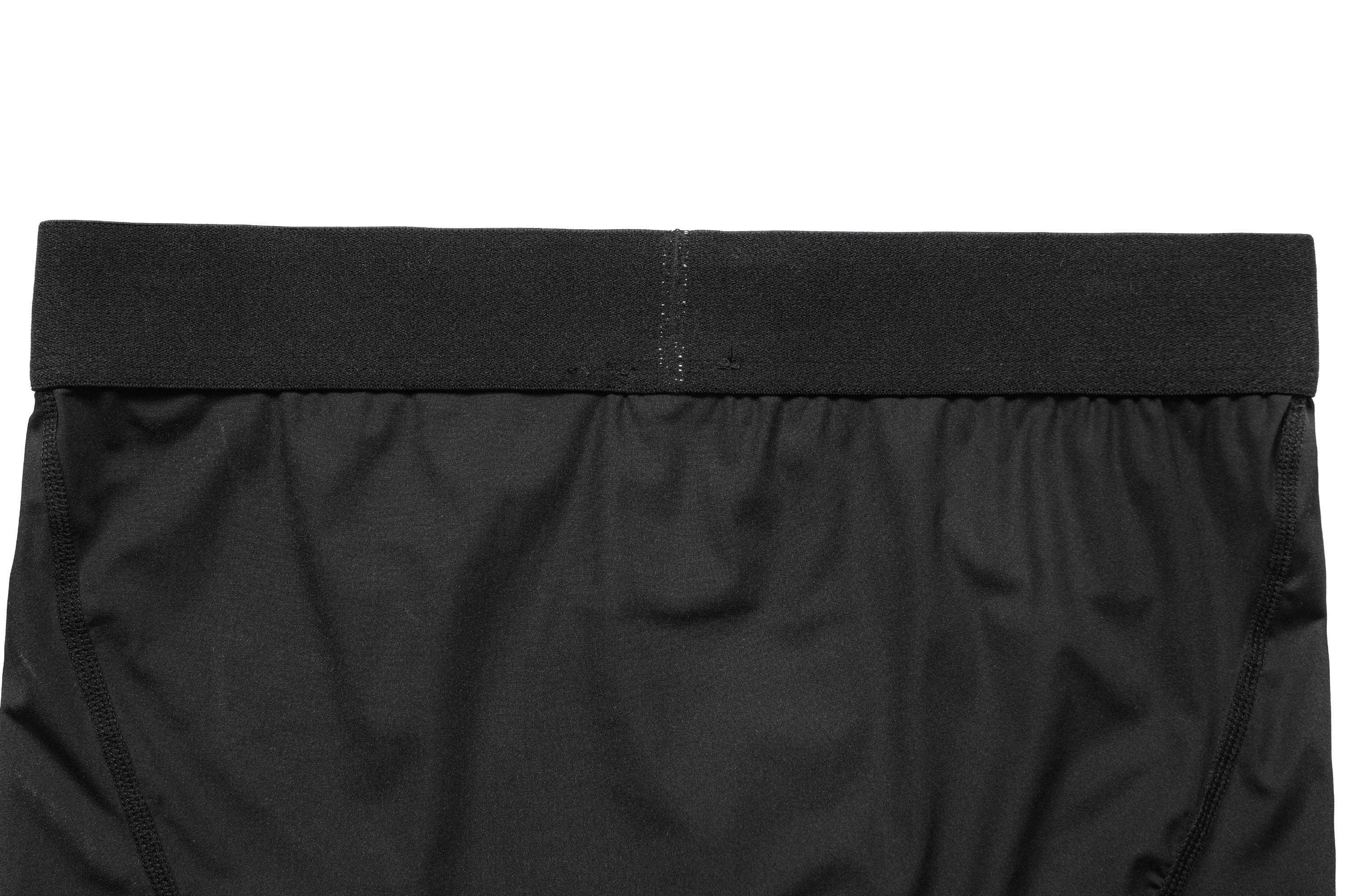 UNDERWATER Dark Soul LOGO Waistband Stretch Boxer Briefs, premium urban and streetwear designers apparel on PROJECTISR.com, UNDERWATER