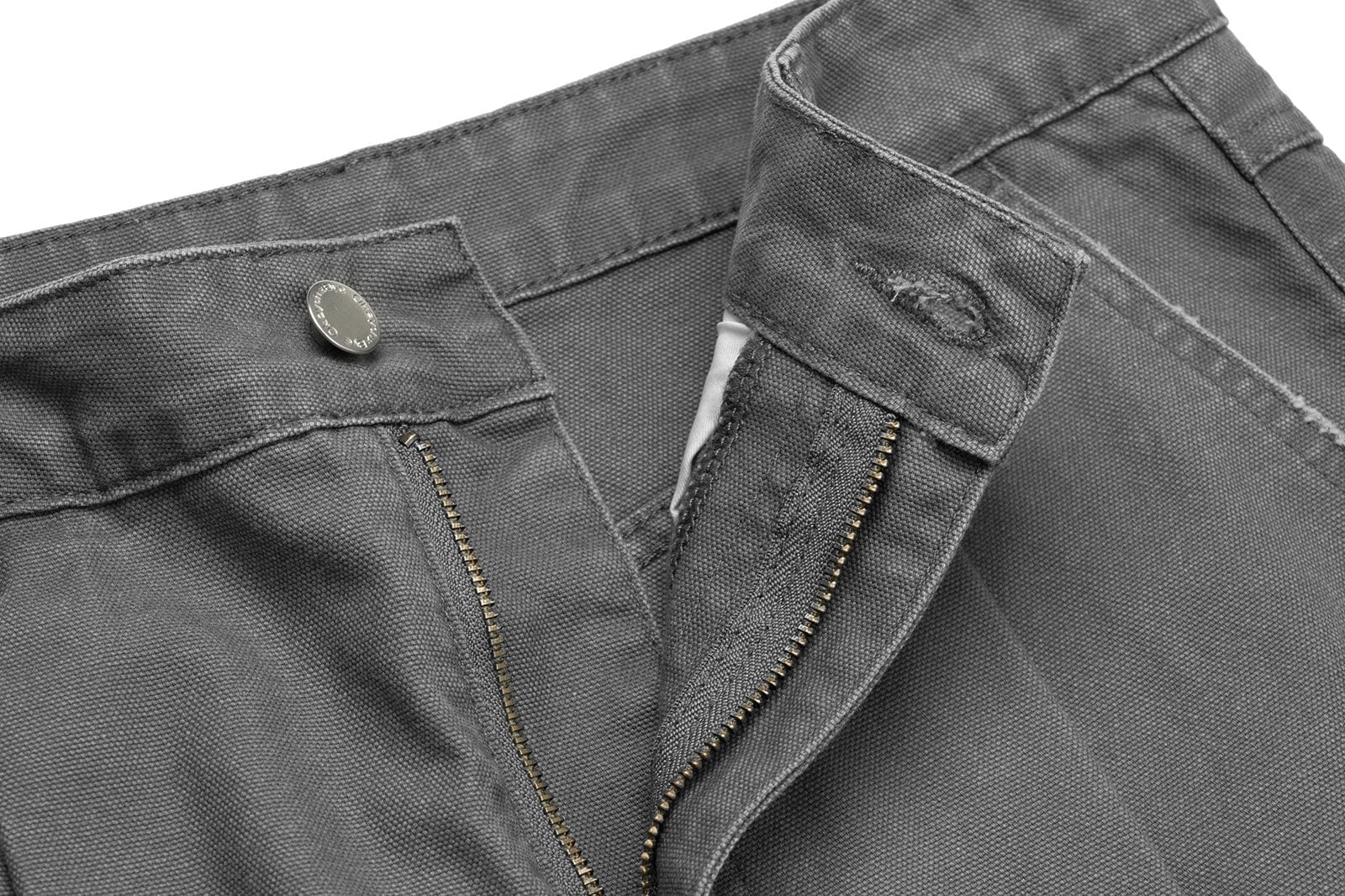 OKAYTHXBYE Pleated Utility Baggy Cargo Pants, premium urban and streetwear designers apparel on PROJECTISR.com, OKAYTHXBYE
