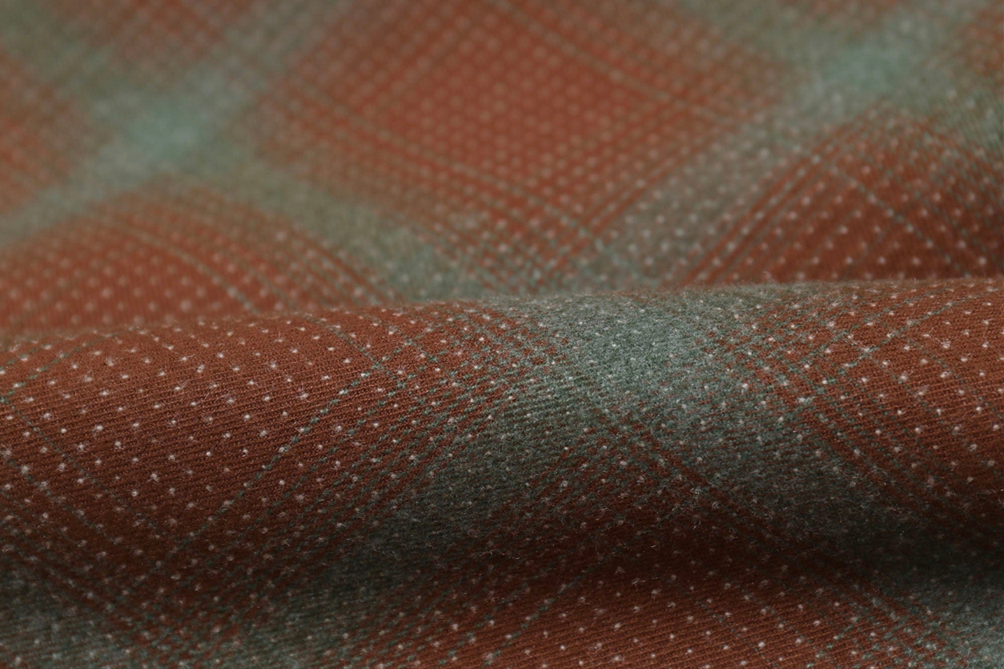 ASSEEN Symmetrical Star Patch Diamond Check Shirt, premium urban and streetwear designers apparel on PROJECTISR.com, ASSEEN