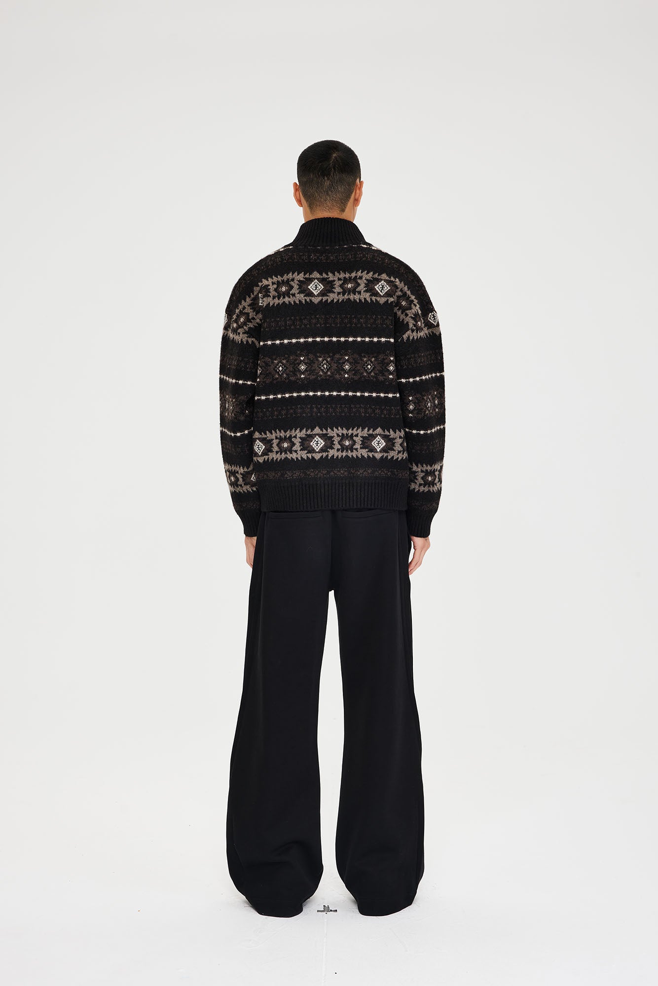 CATSSTAC Essential Panel Straight-Leg Sweatpants, premium urban and streetwear designers apparel on PROJECTISR.com, CATSSTAC