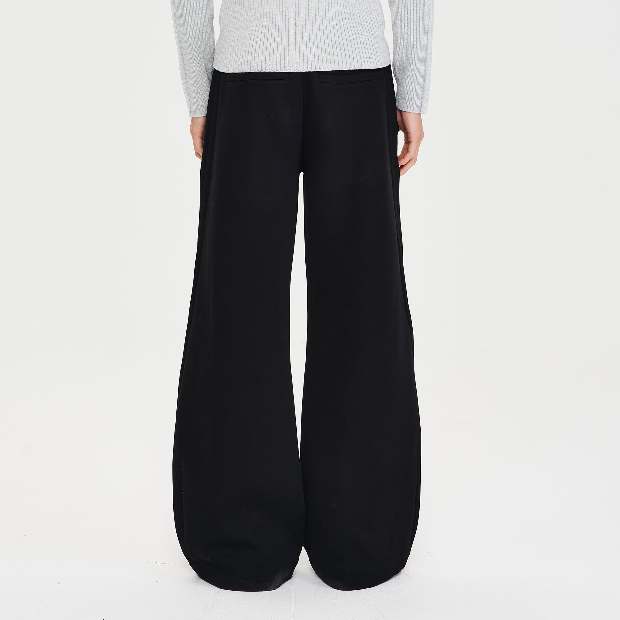 CATSSTAC Essential Panel Straight-Leg Sweatpants, premium urban and streetwear designers apparel on PROJECTISR.com, CATSSTAC