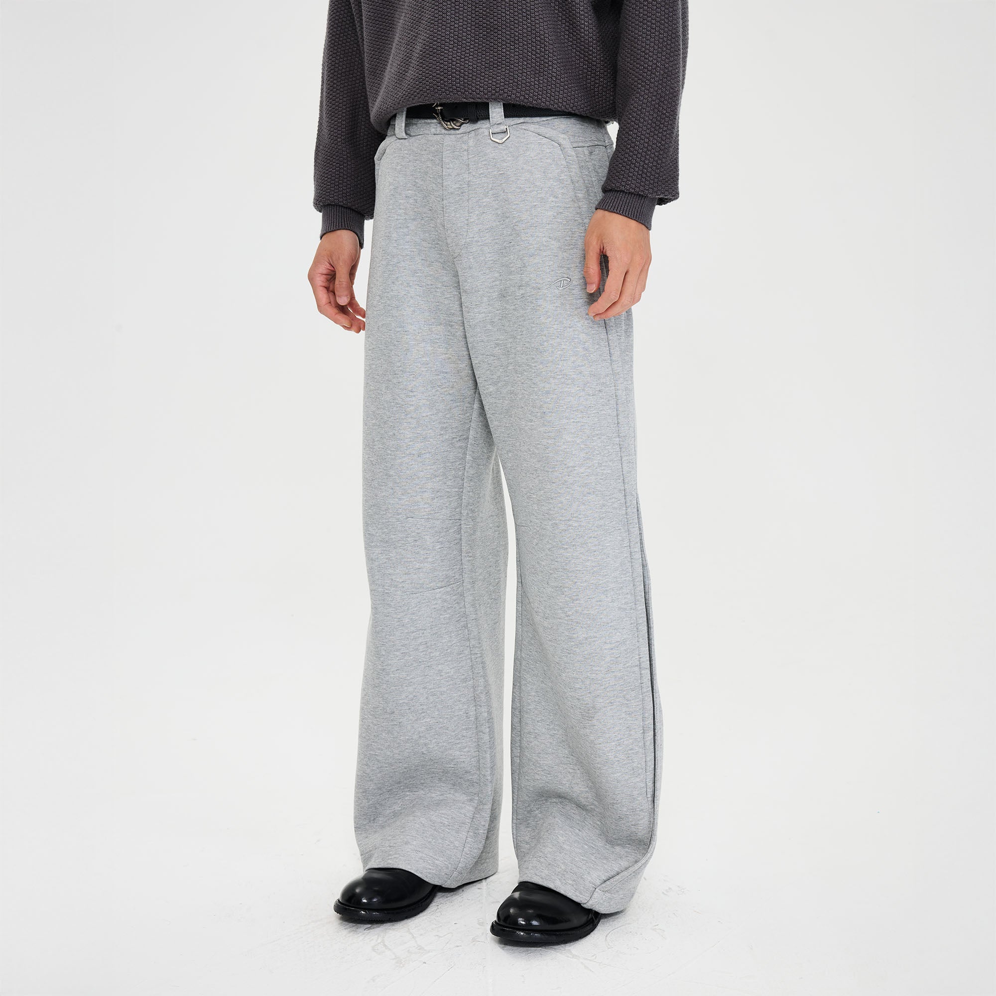 CATSSTAC Essential Panel Straight-Leg Sweatpants, premium urban and streetwear designers apparel on PROJECTISR.com, CATSSTAC