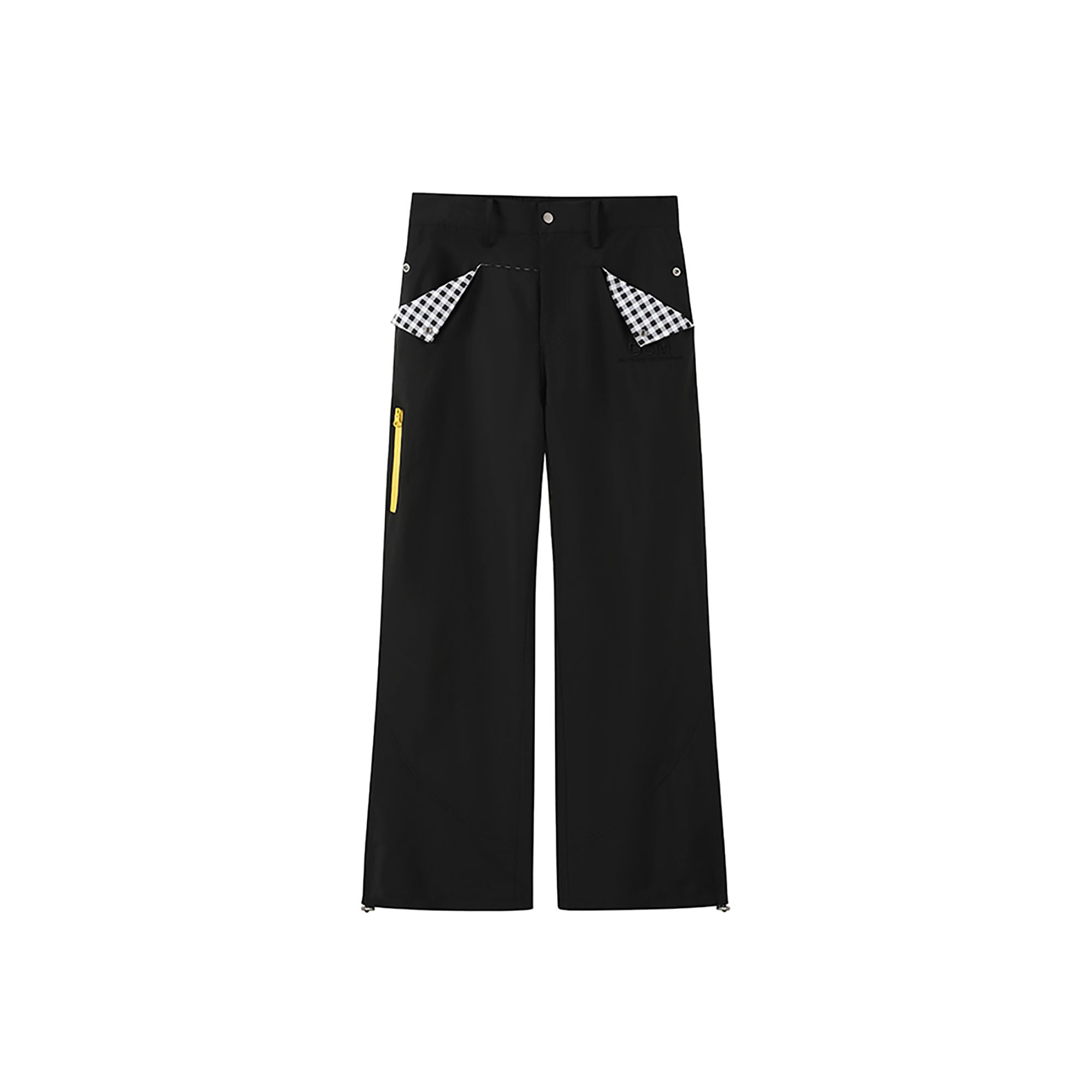 DONSMOKE Check Pocket Teflon Windproof Pants