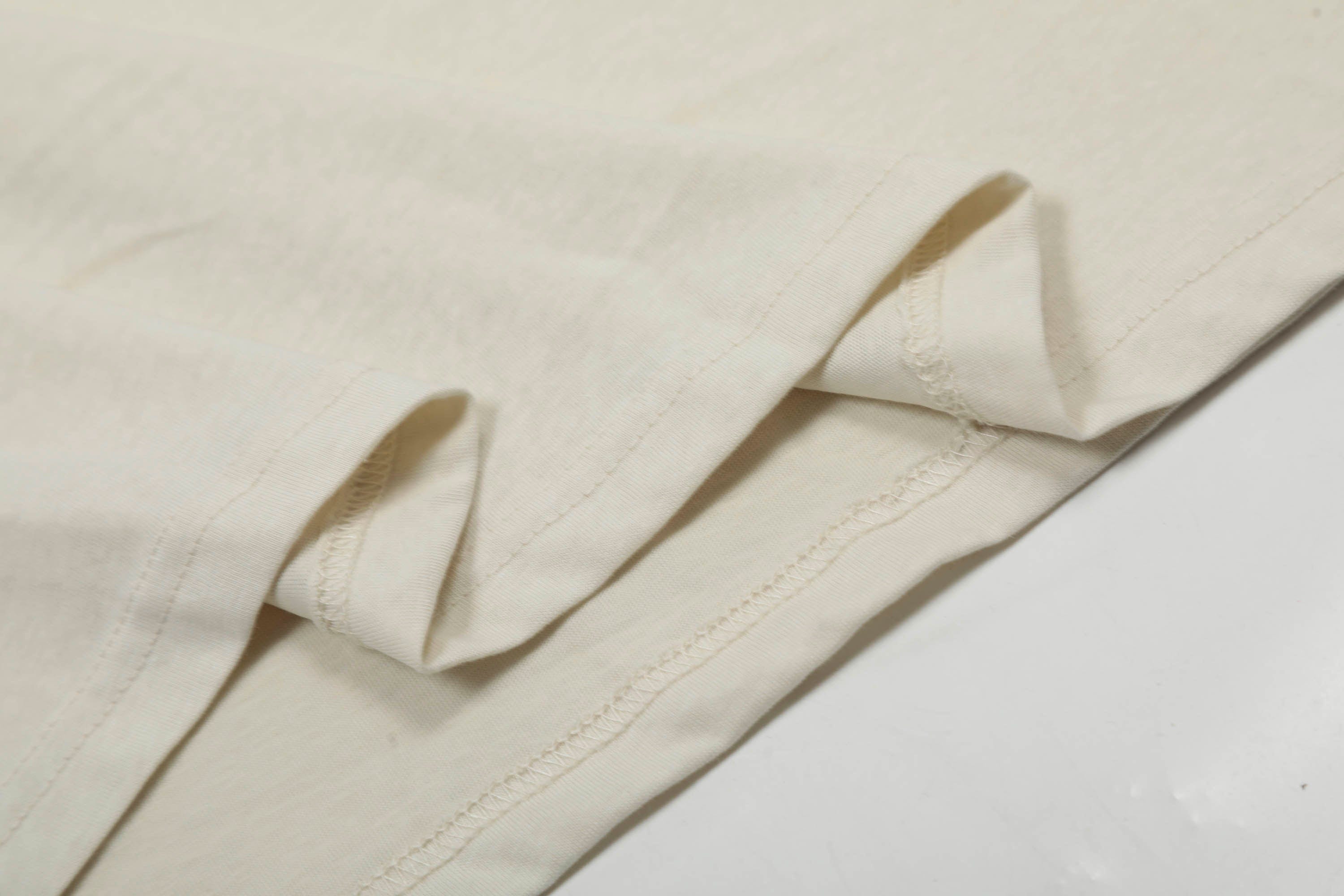 CLP No.06 Drawstring Neck Long-Sleeve Tee, premium urban and streetwear designers apparel on PROJECTISR.com, CLP