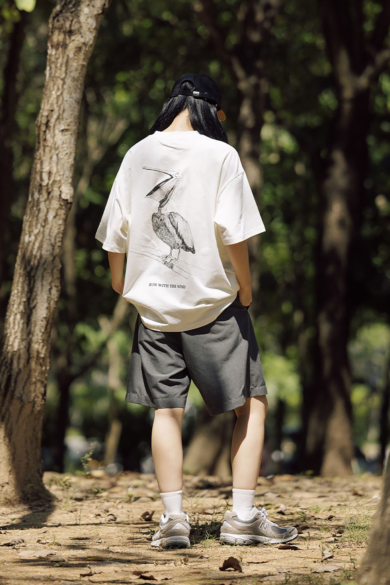 BANANA CLUB Pleated Quick-Dry Shorts