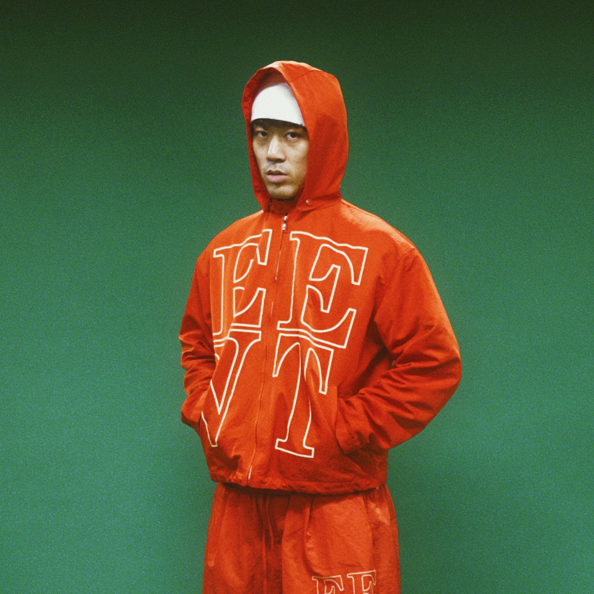 EVETS Graphic Print Detachable Hoodie, premium urban and streetwear designers apparel on PROJECTISR.com, EVETS