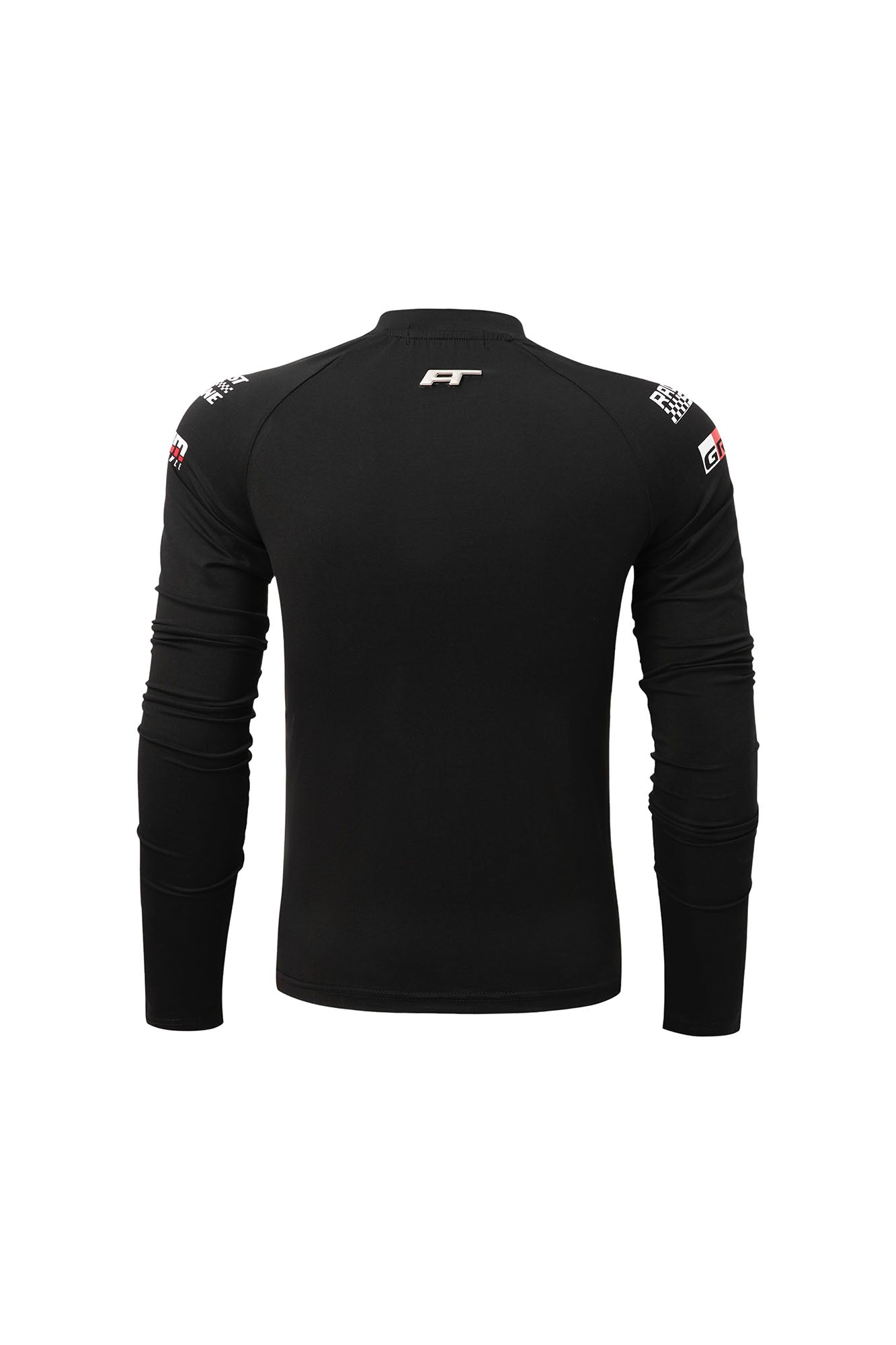 CLP Racing Compression Slim Long-Sleeve Tee, premium urban and streetwear designers apparel on PROJECTISR.com, CLP