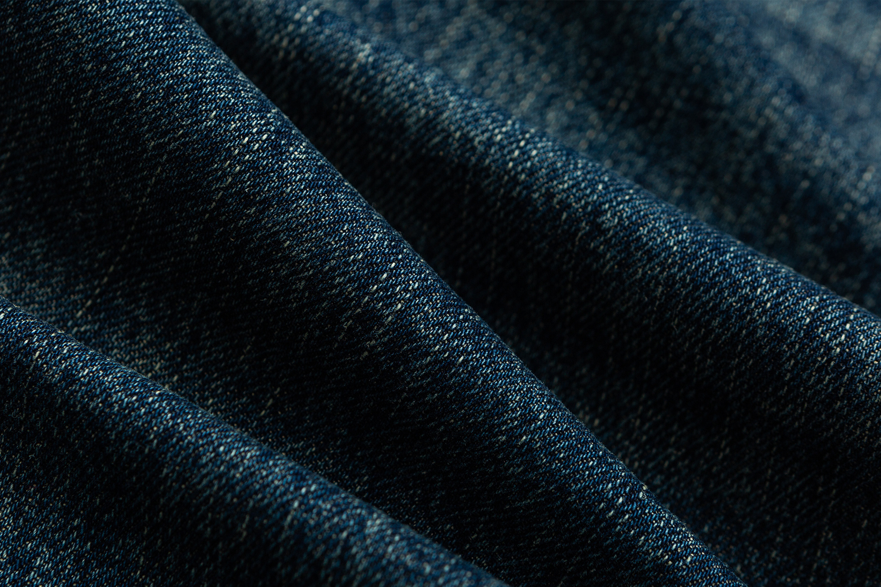 ME DA IGUAL Distressed Patch Washed Oversized Jeans