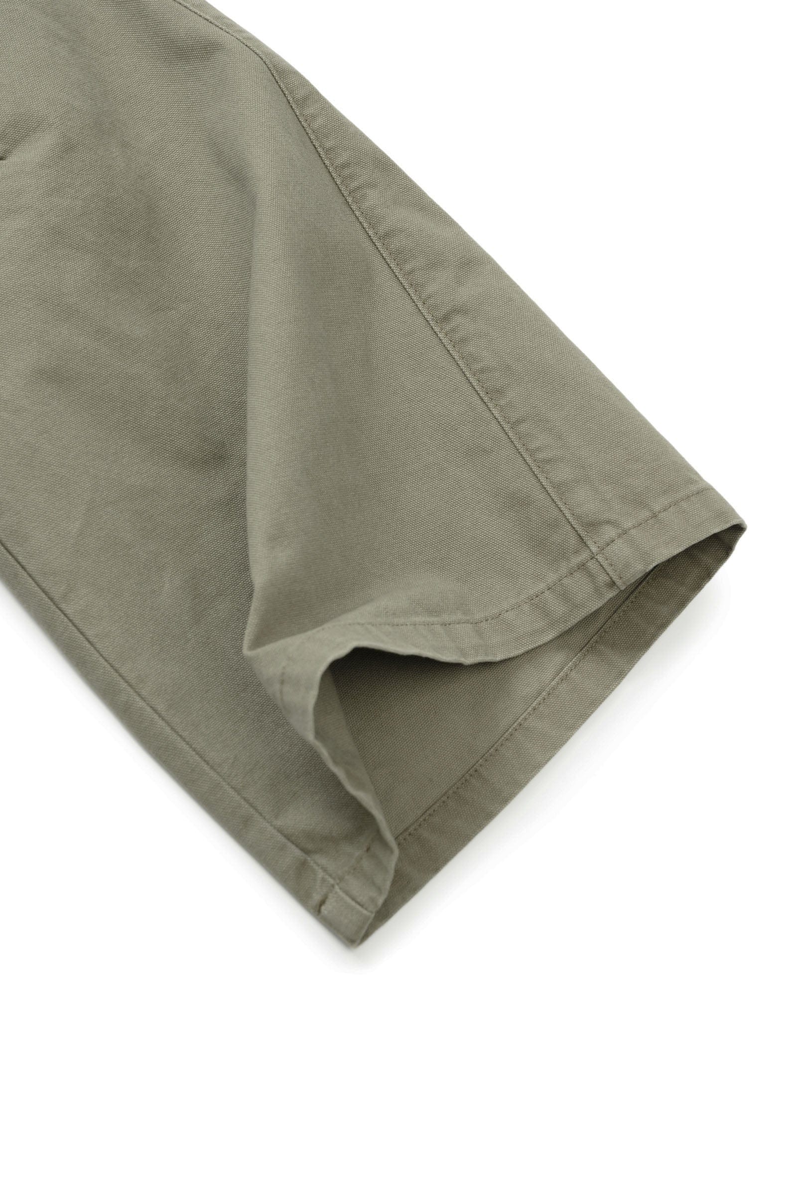 OKAYTHXBYE Washed Button Flap-Pocket Cargo Pants, premium urban and streetwear designers apparel on PROJECTISR.com, OKAYTHXBYE