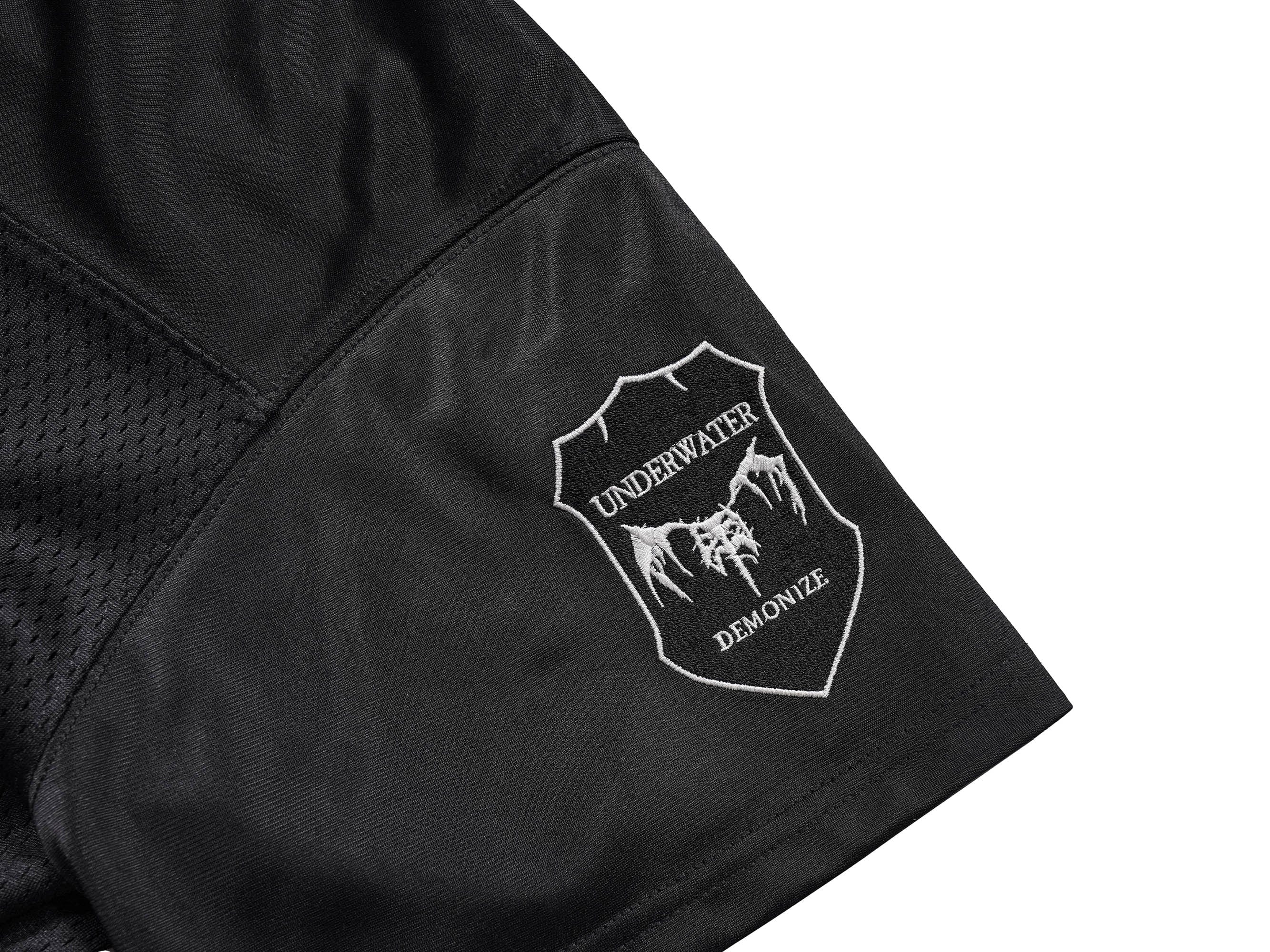 UNDERWATER Demon Squad No.6 Mesh Jersey