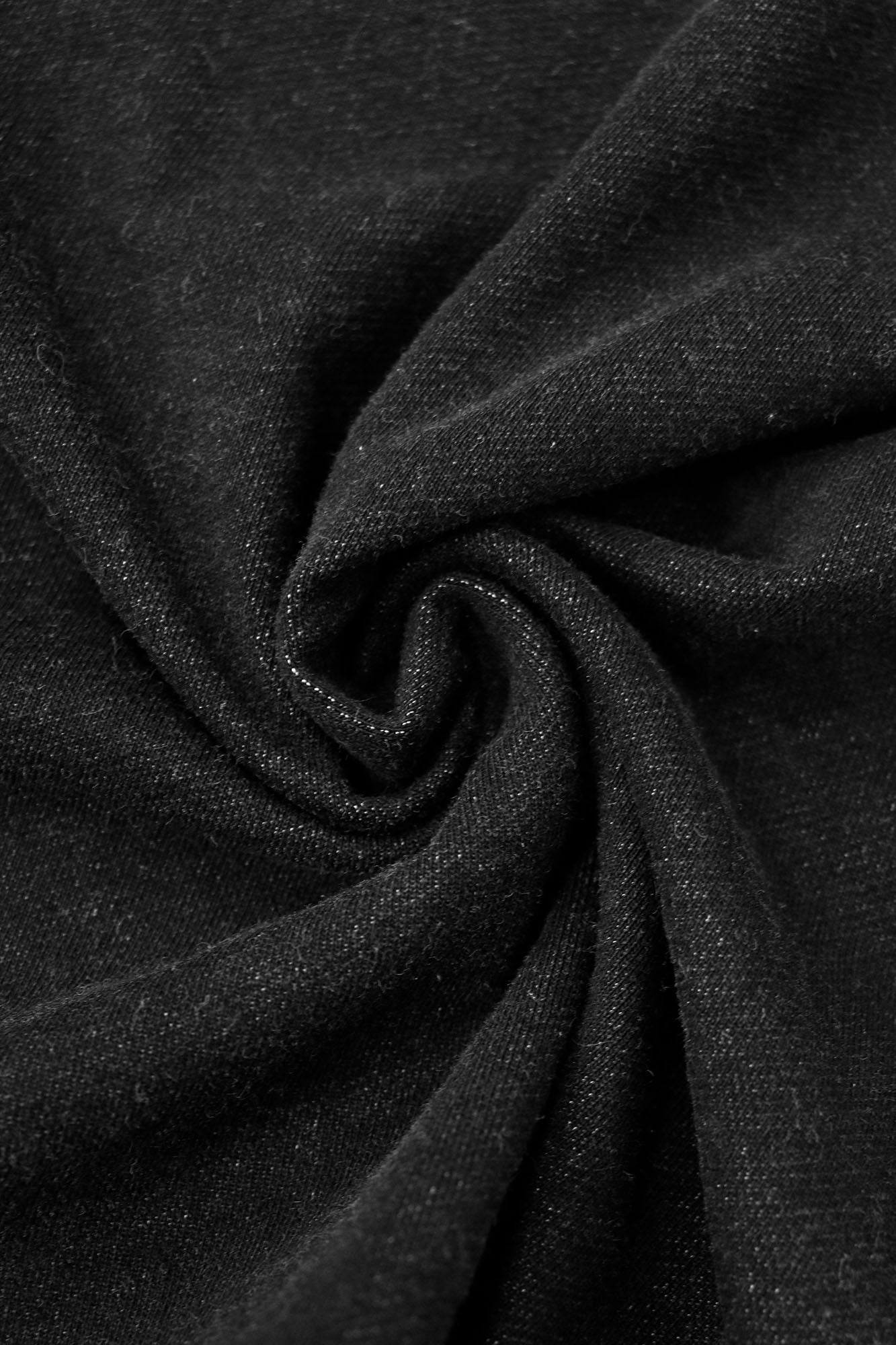 RELABEL Detachable Hood Washed Denim Tee, premium urban and streetwear designers apparel on PROJECTISR.com, RELABEL