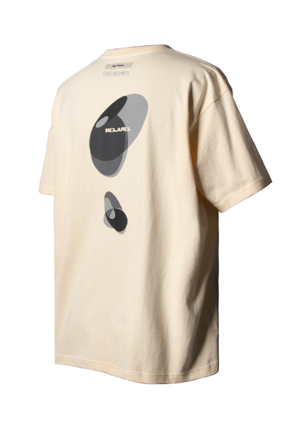 RELABEL Auxiliary Graphics T-Shirt, premium urban and streetwear designers apparel on PROJECTISR.com, RELABEL