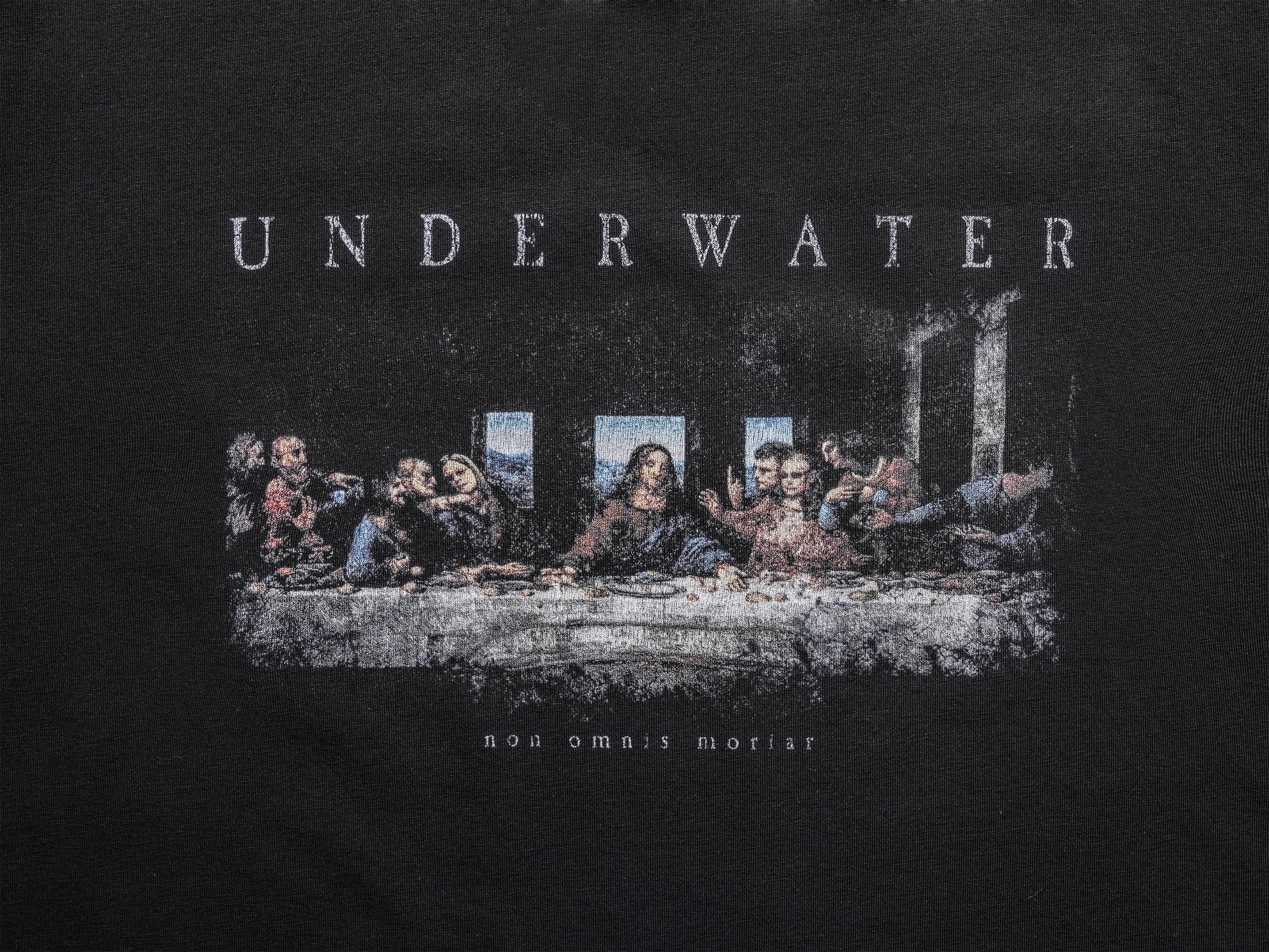UNDERWATER Last Supper Tee