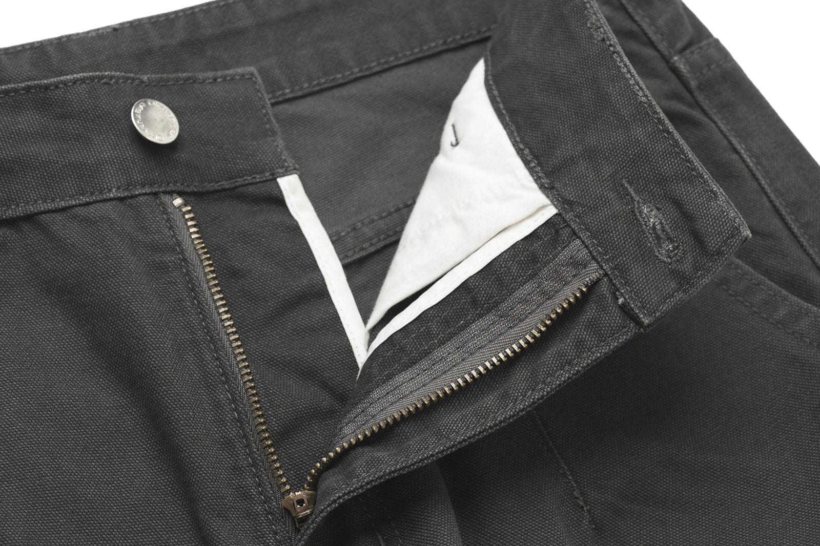 OKAYTHXBYE Washed Button Flap-Pocket Cargo Pants, premium urban and streetwear designers apparel on PROJECTISR.com, OKAYTHXBYE