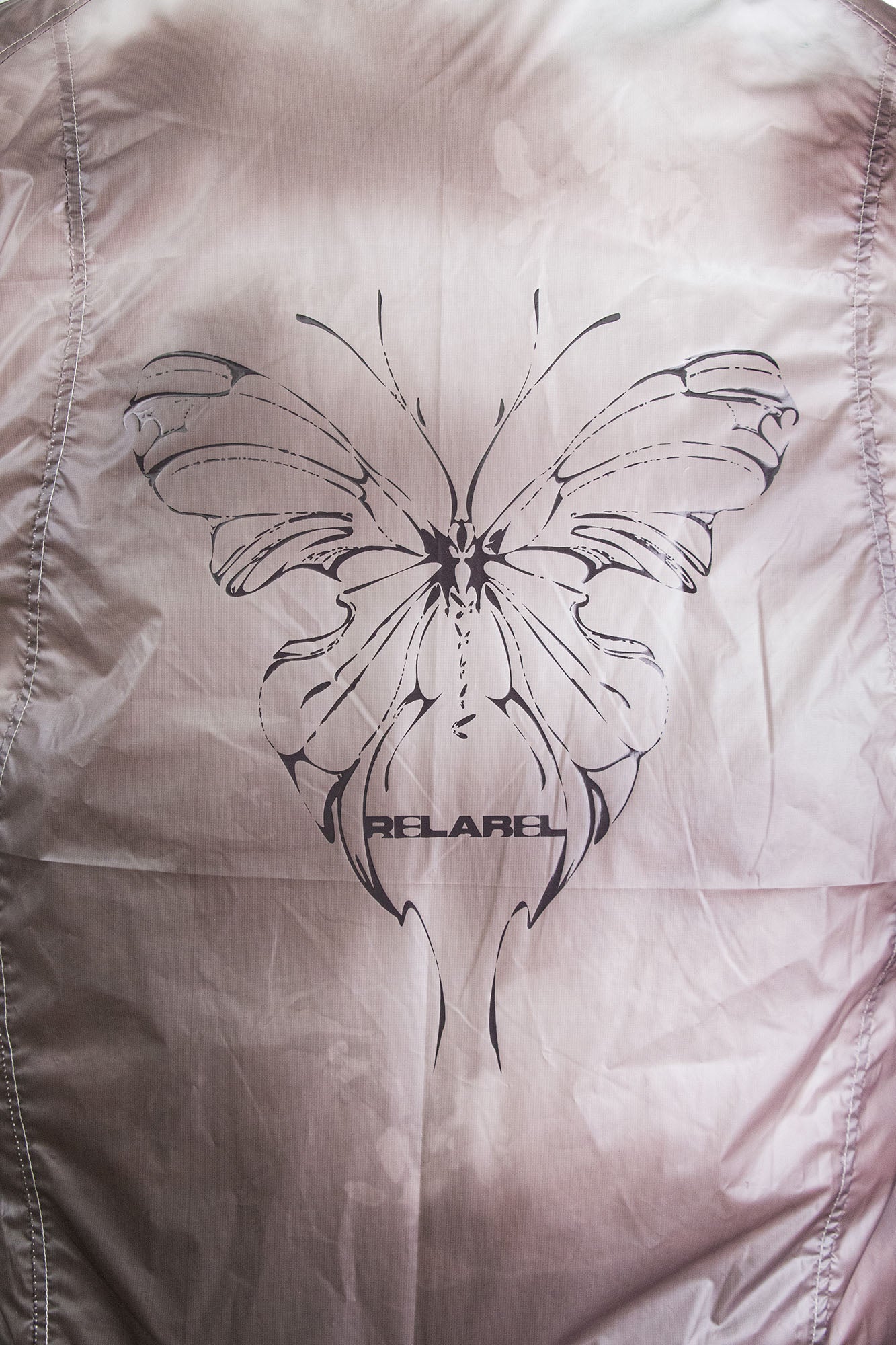 RELABEL Reversible Detachable Hooded Insulated Vest, premium urban and streetwear designers apparel on PROJECTISR.com, RELABEL