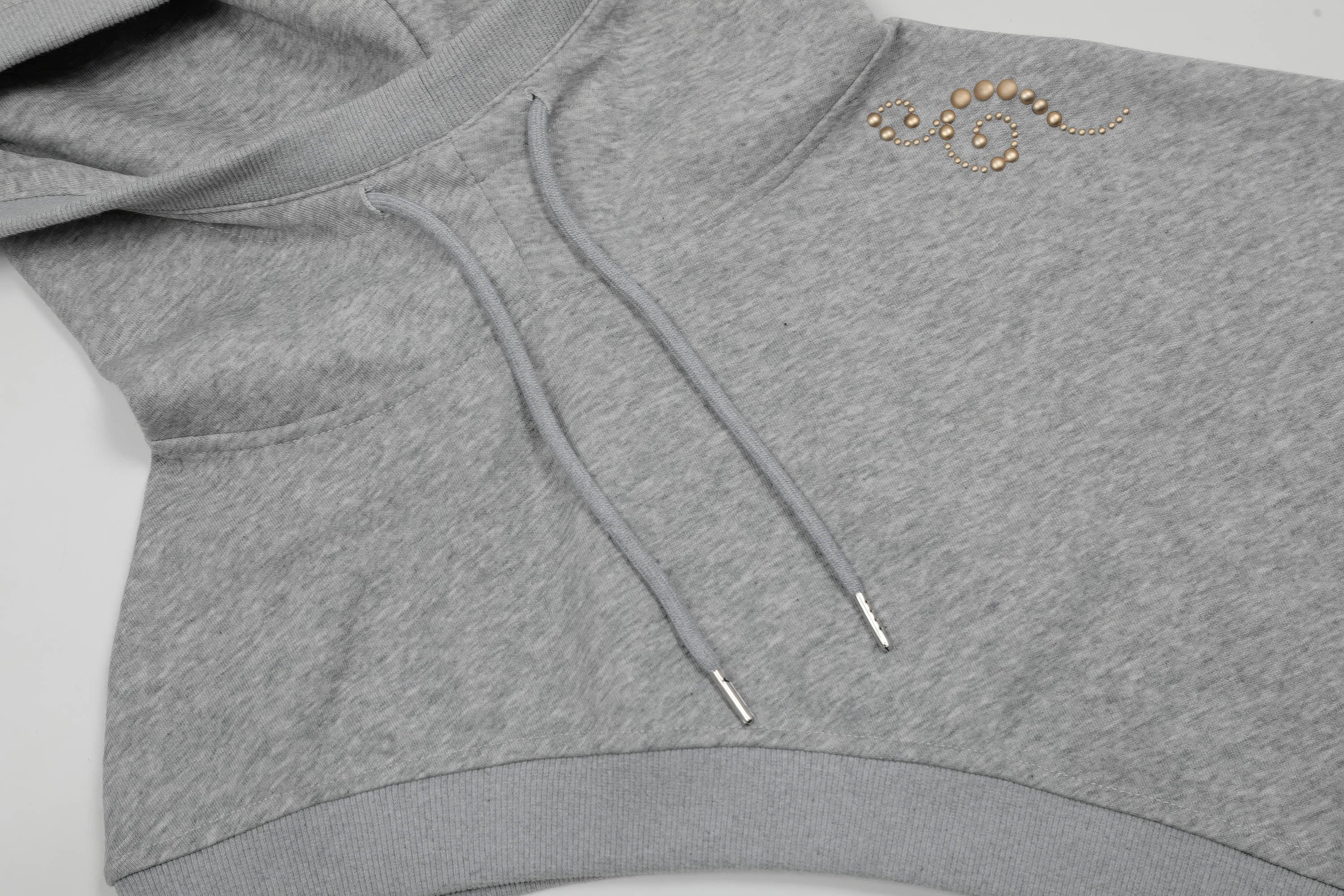 CLP Asymmetrical One-Sleeve Hoodie, premium urban and streetwear designers apparel on PROJECTISR.com, CLP