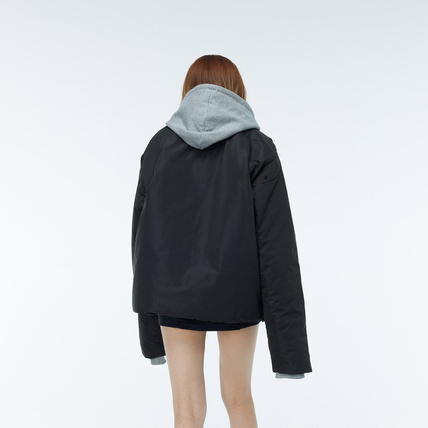 WHISTLEHUNTER Splash-Proof Cotton Padded Jacket, premium urban and streetwear designers apparel on PROJECTISR.com, WHISTLEHUNTER