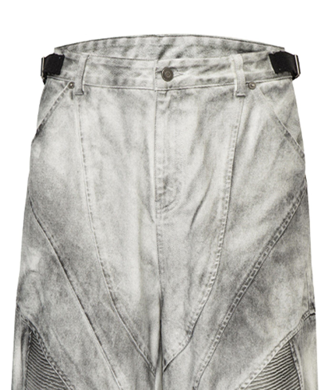 F2CE Distressed Detachable Parachute Pants, premium urban and streetwear designers apparel on PROJECTISR.com, F2CE