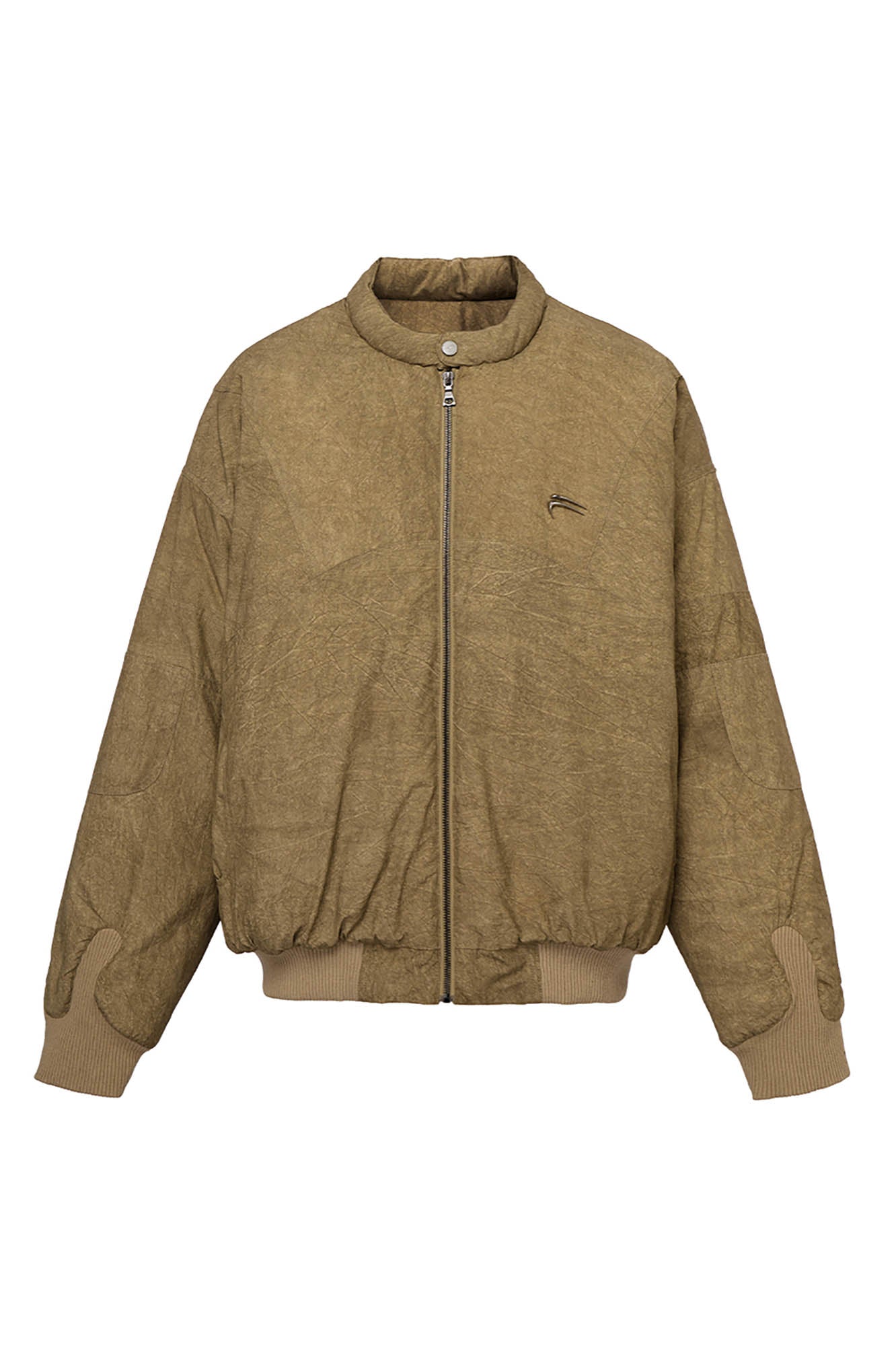 F2CE Sandstrom Washed Puffer Jacket, premium urban and streetwear designers apparel on PROJECTISR.com, F2CE