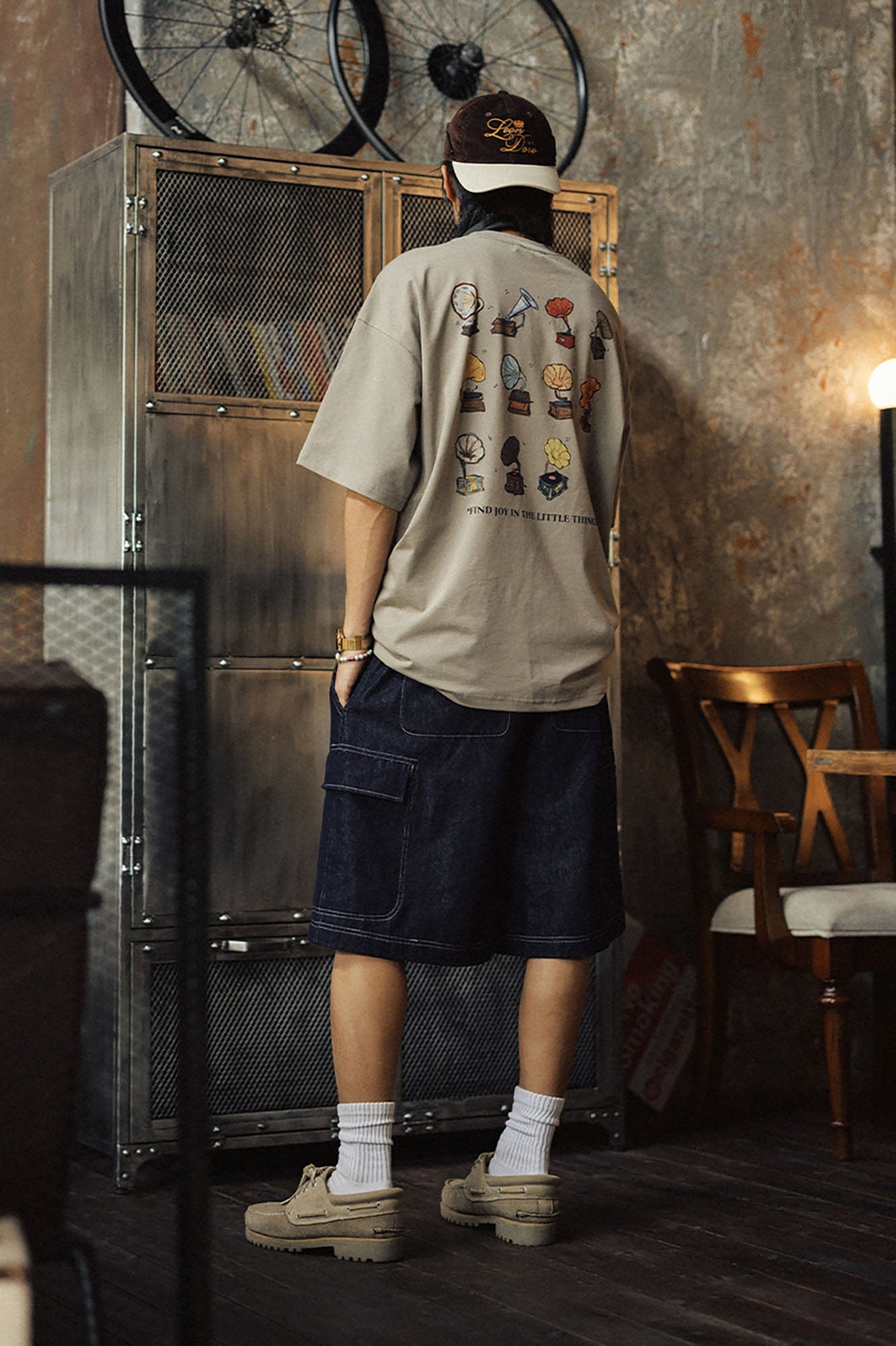 BANANA CLUB Essential Multi-Pocket Raw Shorts, premium urban and streetwear designers apparel on PROJECTISR.com, BANANA CLUB