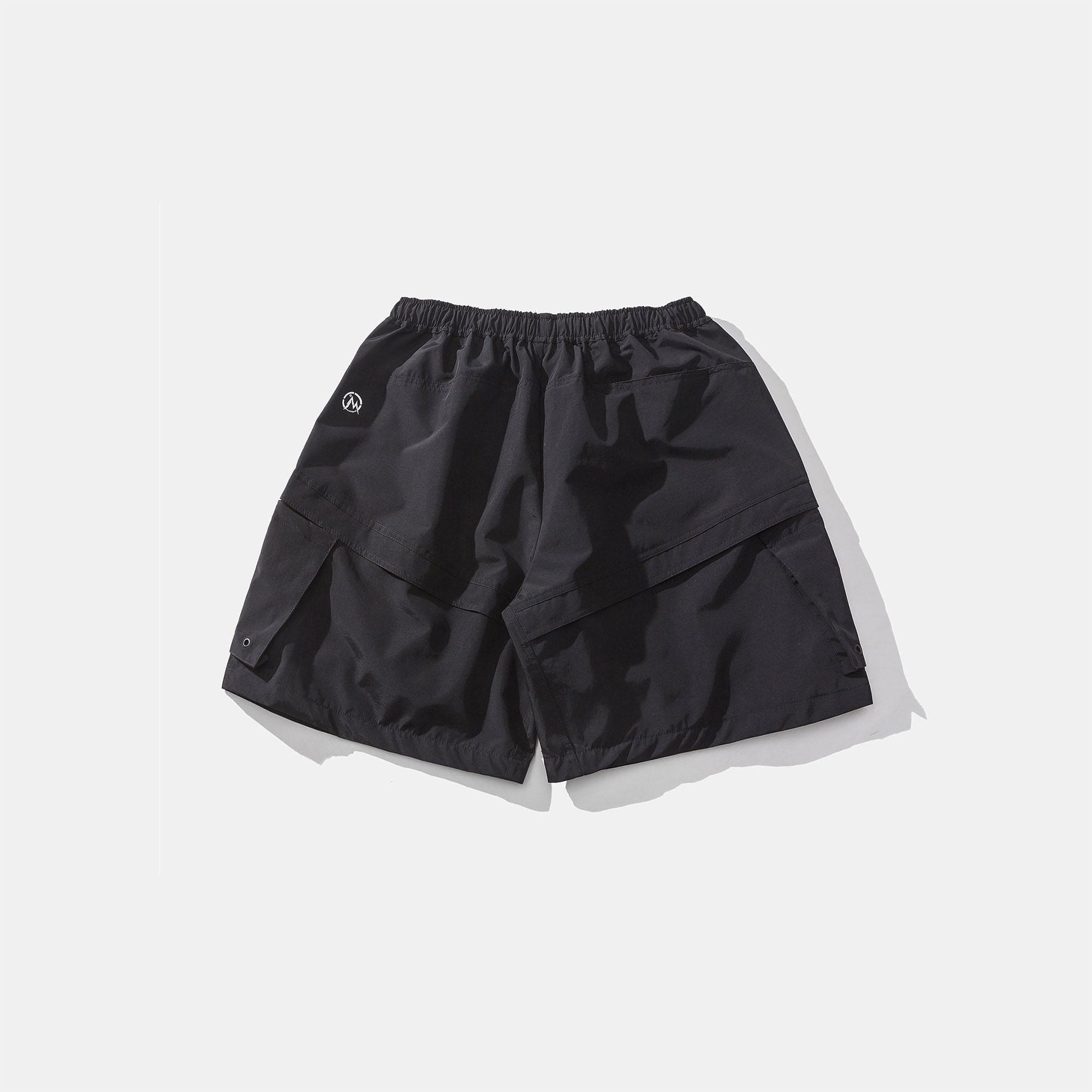 ME DA IGUAL Multi-Pocket Waterproof Cargo Shorts, premium urban and streetwear designers apparel on PROJECTISR.com, ME DA IGUAL
