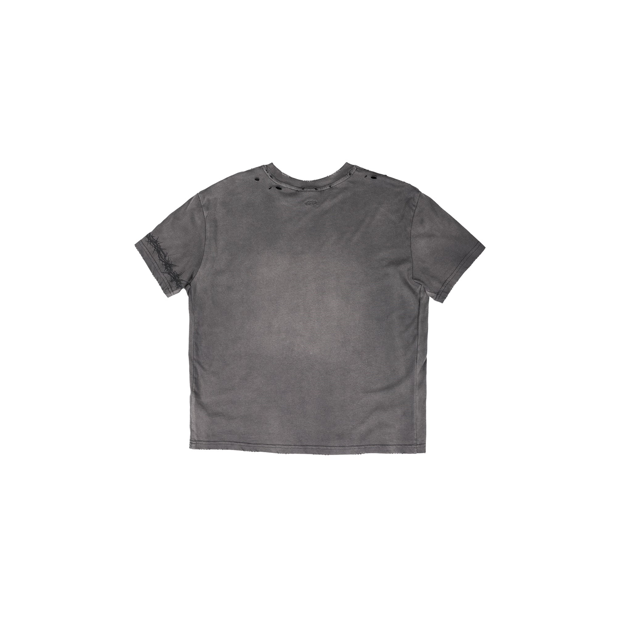 UNDERWATER Distressed Thorn Graphic Tee