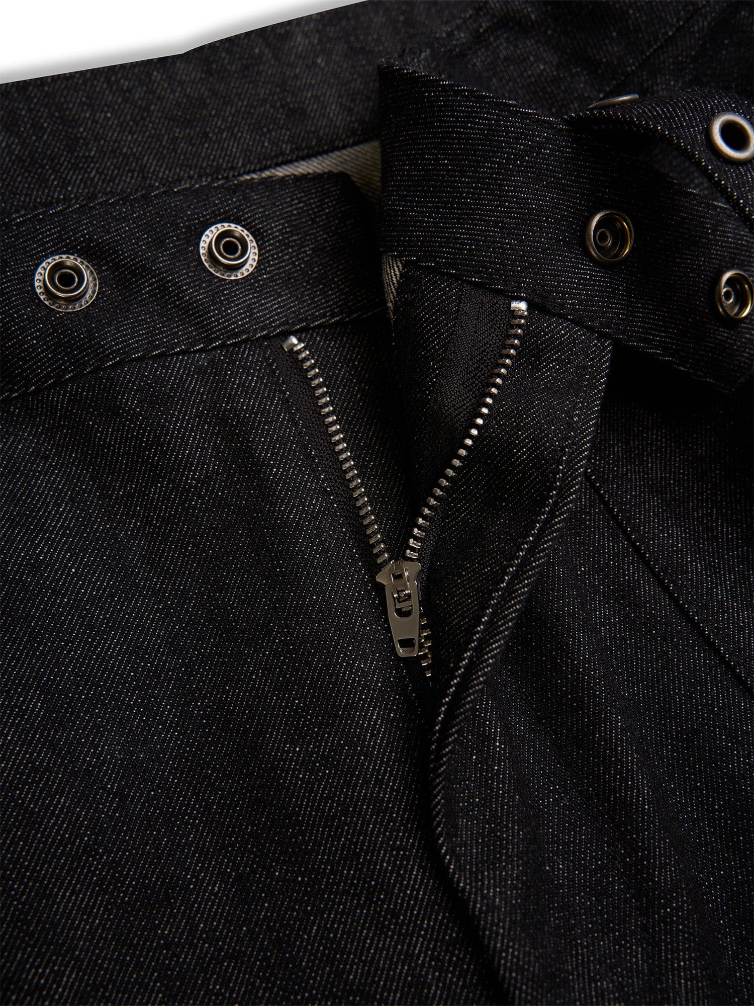 FLYERRER Abstract Graphic Flared Raw Jeans, premium urban and streetwear designers apparel on PROJECTISR.com, FLYERRER