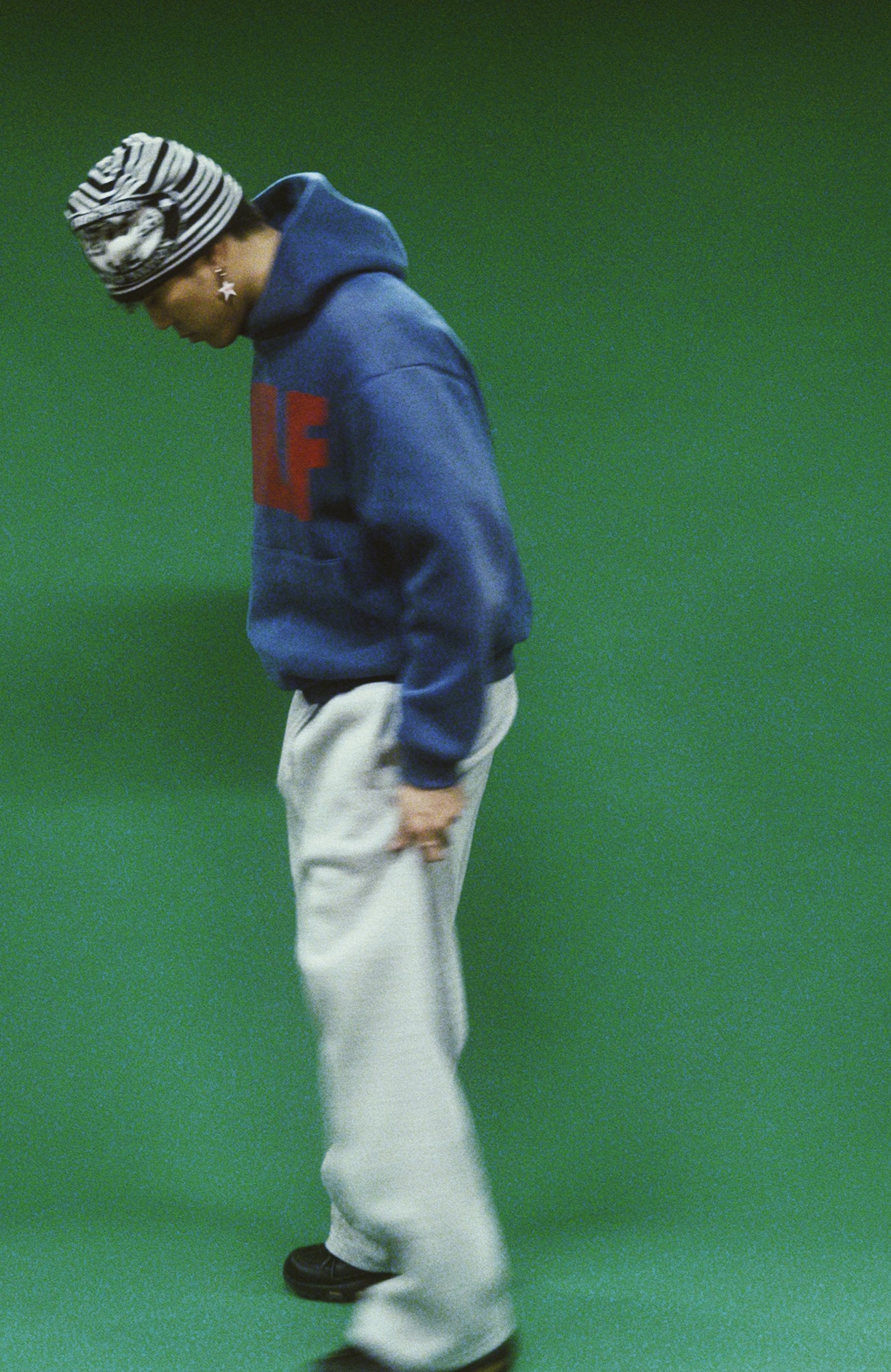 EVETS Embroidered Essential Straight Sweatpants, premium urban and streetwear designers apparel on PROJECTISR.com, EVETS