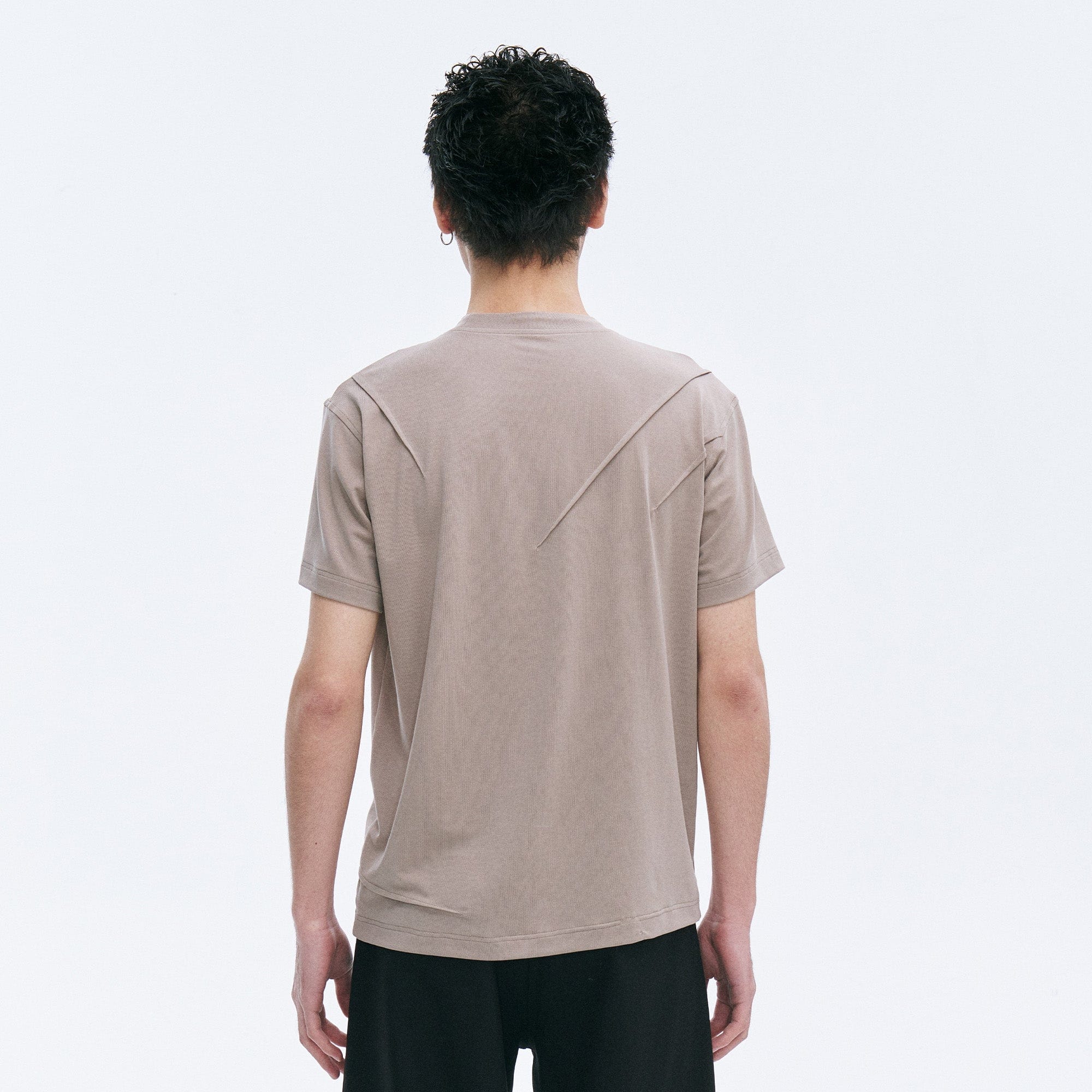 CATSSTAC Essential Scar-Stitch T-Shirts, premium urban and streetwear designers apparel on PROJECTISR.com, CATSSTAC