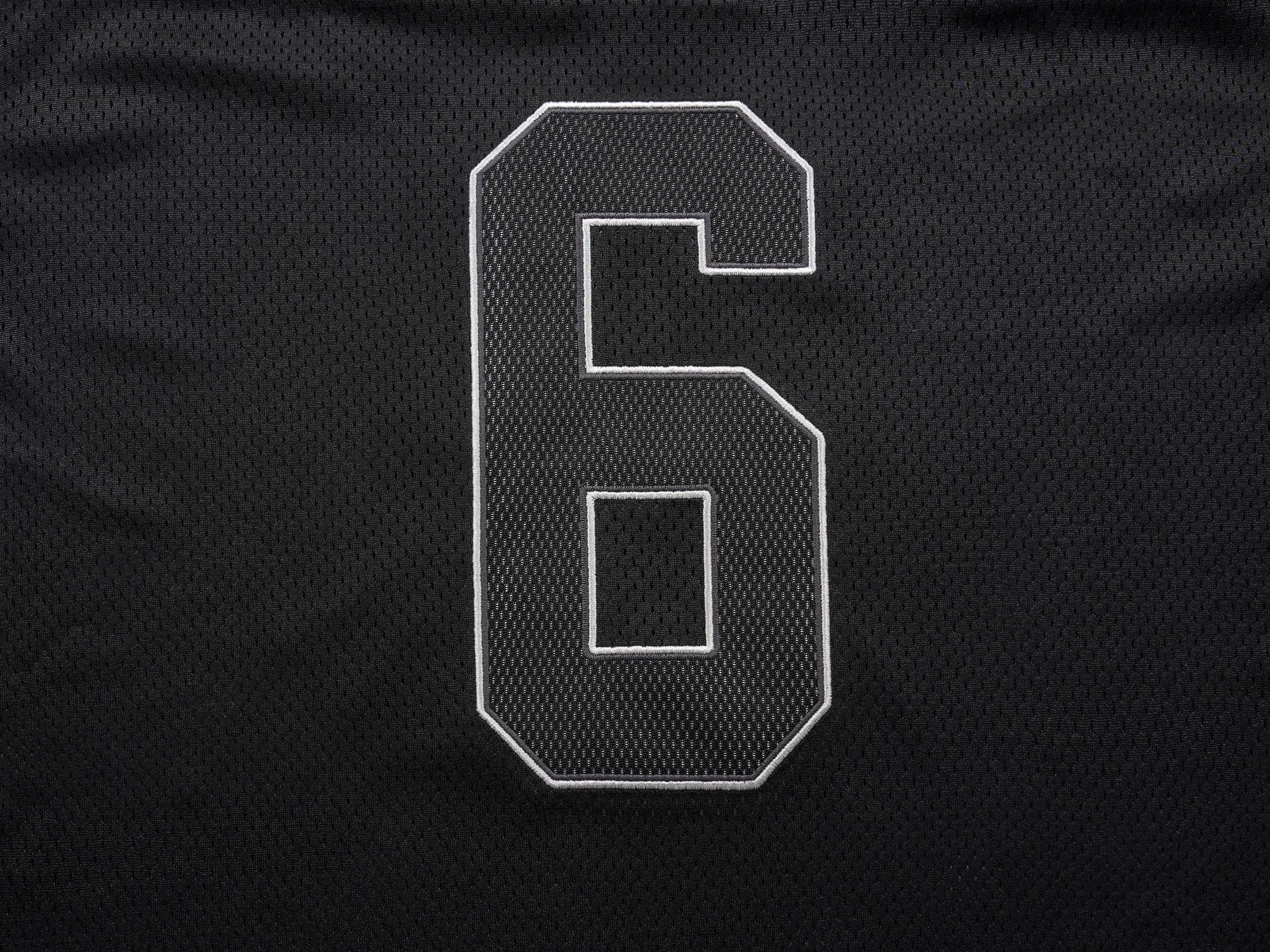 UNDERWATER Demon Squad No.6 Mesh Jersey