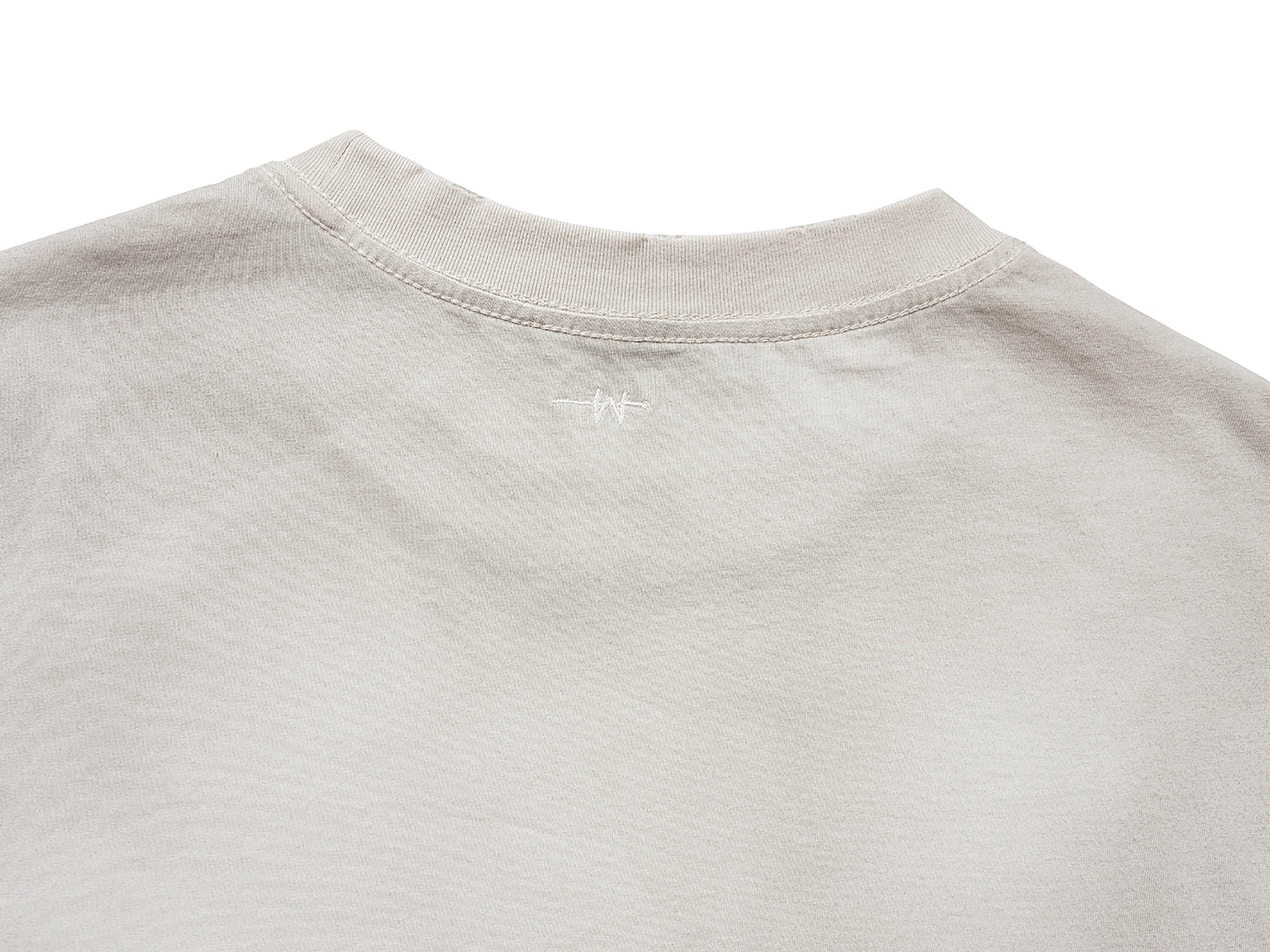 UNDERWATER Faithless T-Shirt White, premium urban and streetwear designers apparel on PROJECTISR.com, UNDERWATER