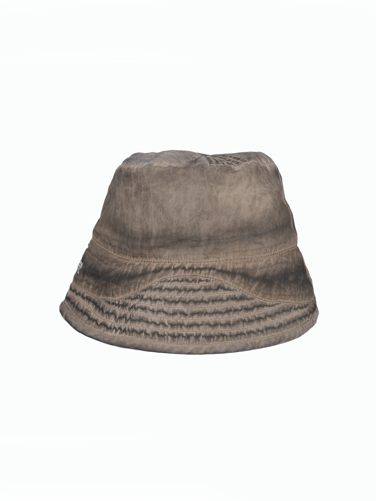 STEAM Washed Distressed Bucket Hat