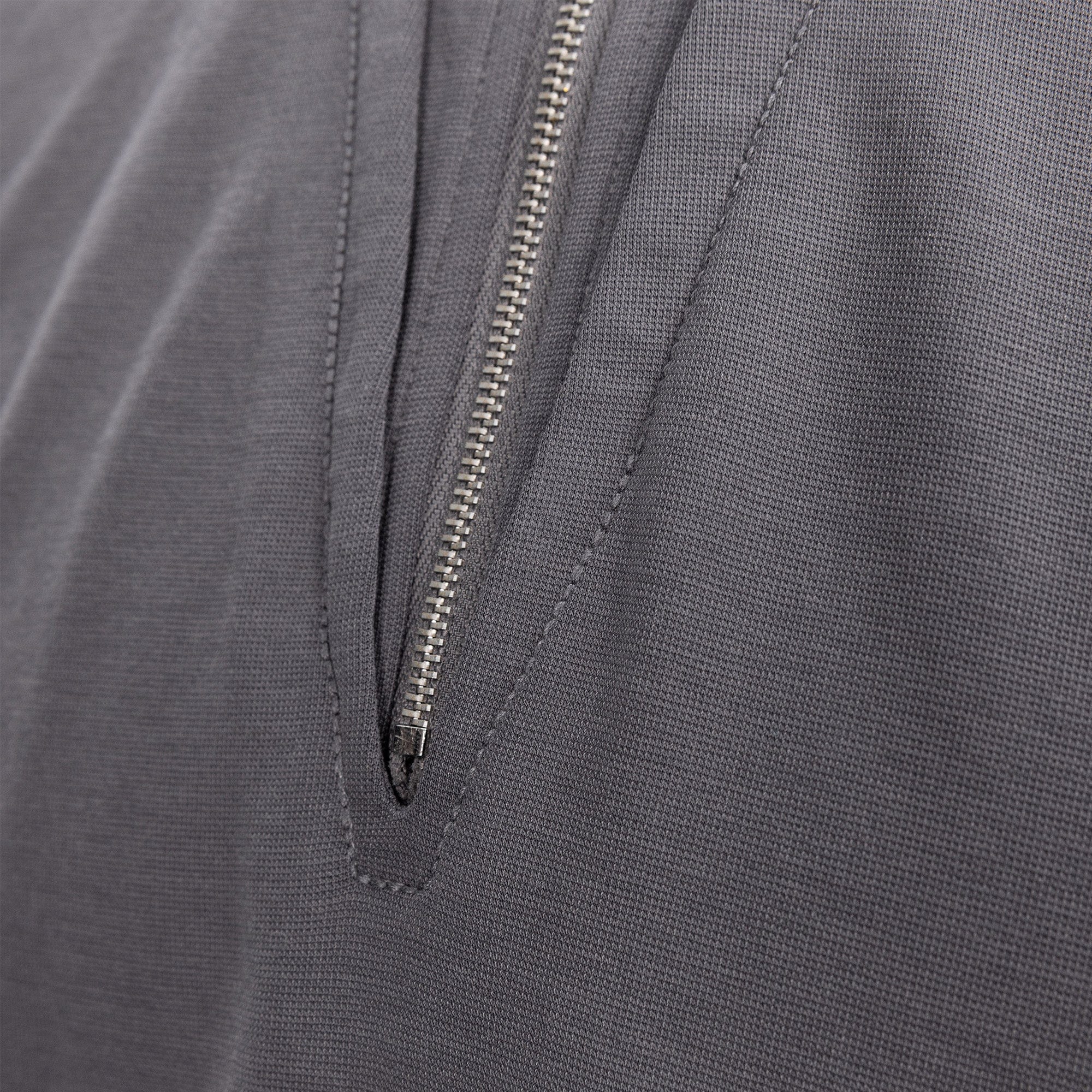 CATSSTAC Cross Spliced Dual-Zip T-Shirt, premium urban and streetwear designers apparel on PROJECTISR.com, CATSSTAC