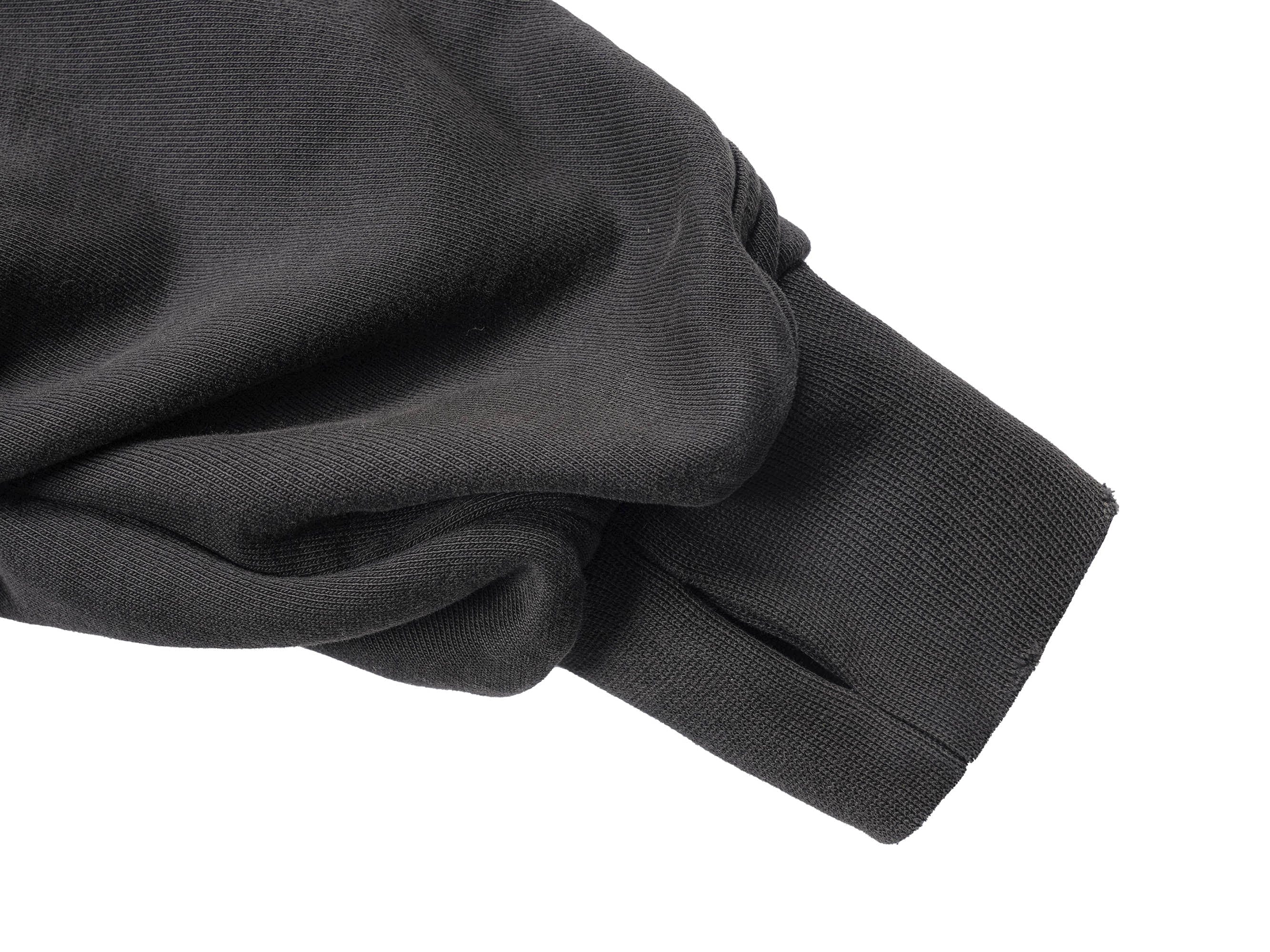 UNDERWATER Distressed Spliced Fallen Armor Zip-Up Hoodie, premium urban and streetwear designers apparel on PROJECTISR.com, UNDERWATER