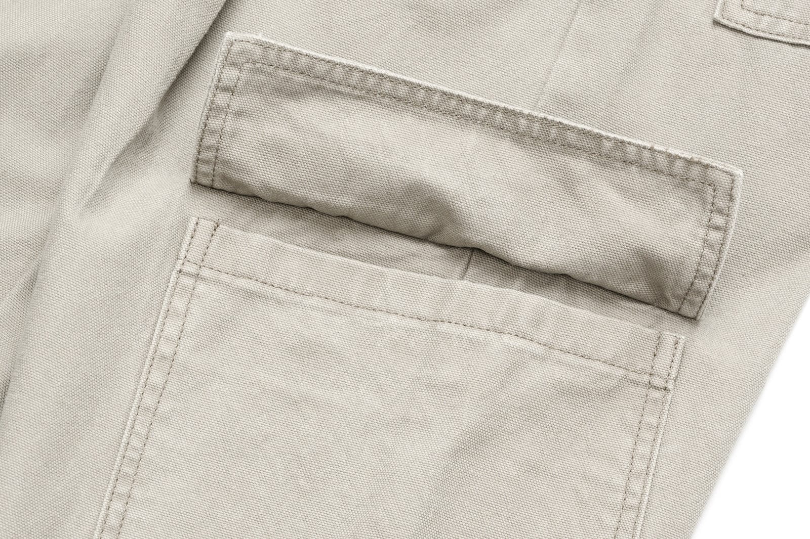 OKAYTHXBYE Pleated Utility Baggy Cargo Pants, premium urban and streetwear designers apparel on PROJECTISR.com, OKAYTHXBYE