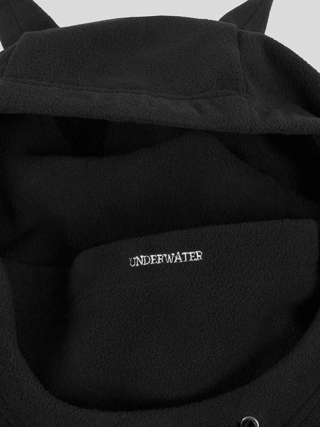 UNDERWATER Devil Balaclava Hat, premium urban and streetwear designers apparel on PROJECTISR.com, UNDERWATER