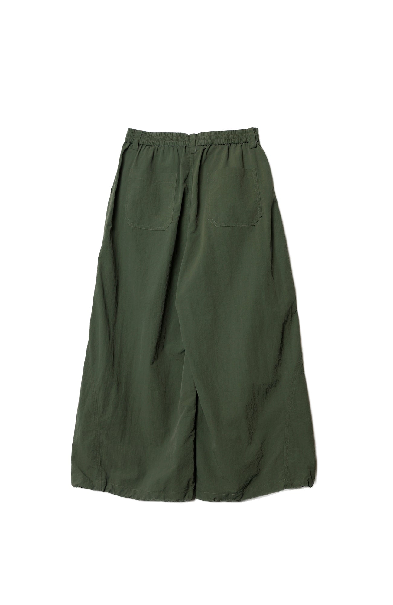 ROARINGWILD A ARCH Quick-Dry Wide-Leg Parachute Pants