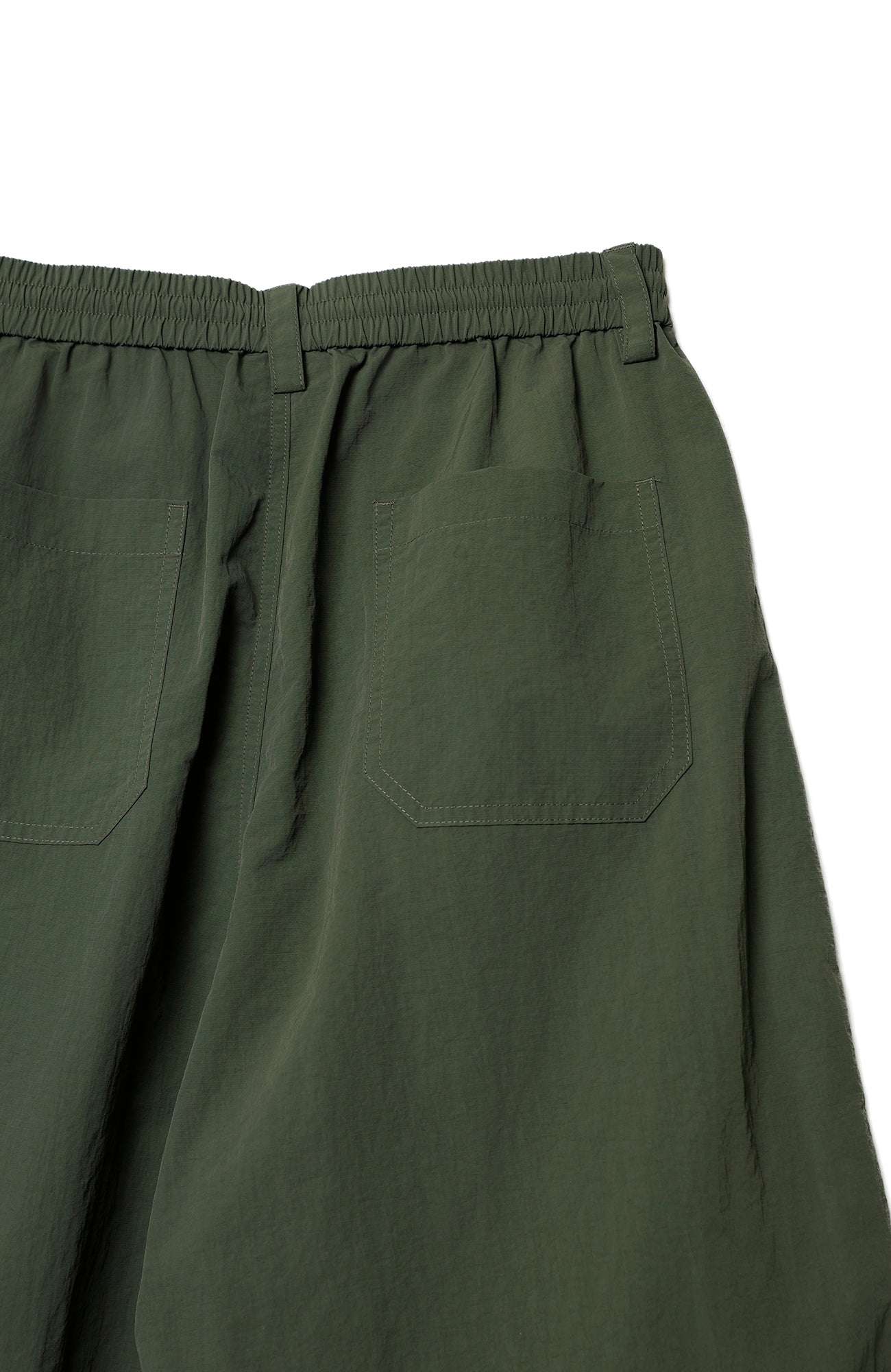 ROARINGWILD A ARCH Quick-Dry Wide-Leg Parachute Pants