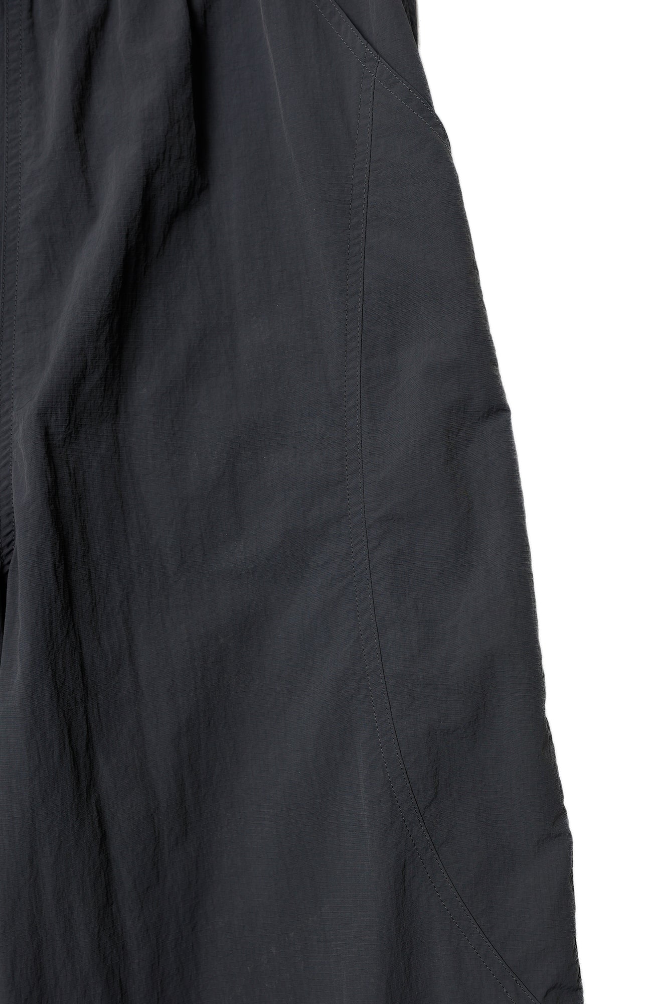 ROARINGWILD A ARCH Quick-Dry Wide-Leg Parachute Pants