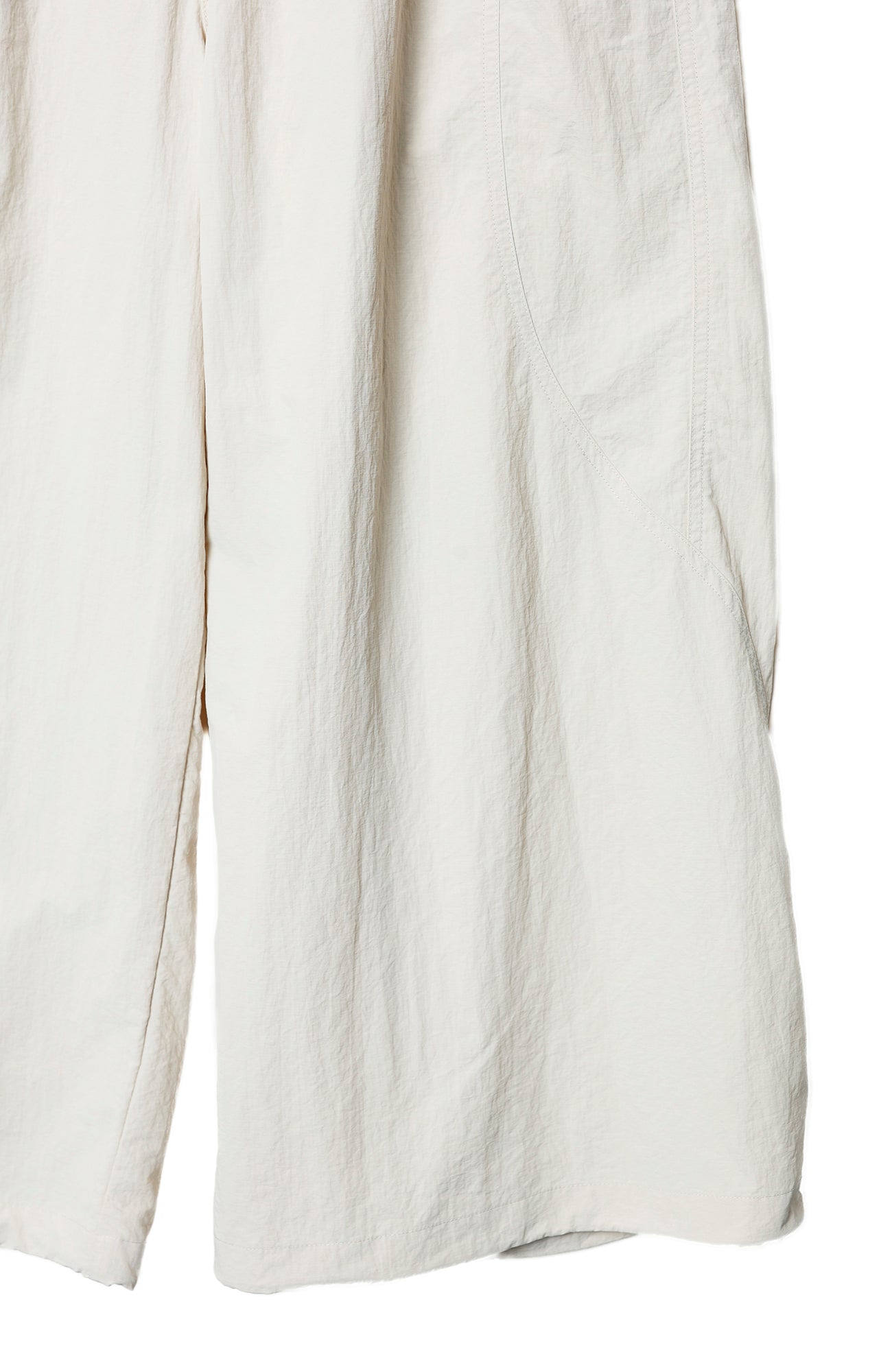 ROARINGWILD A ARCH Quick-Dry Wide-Leg Parachute Pants