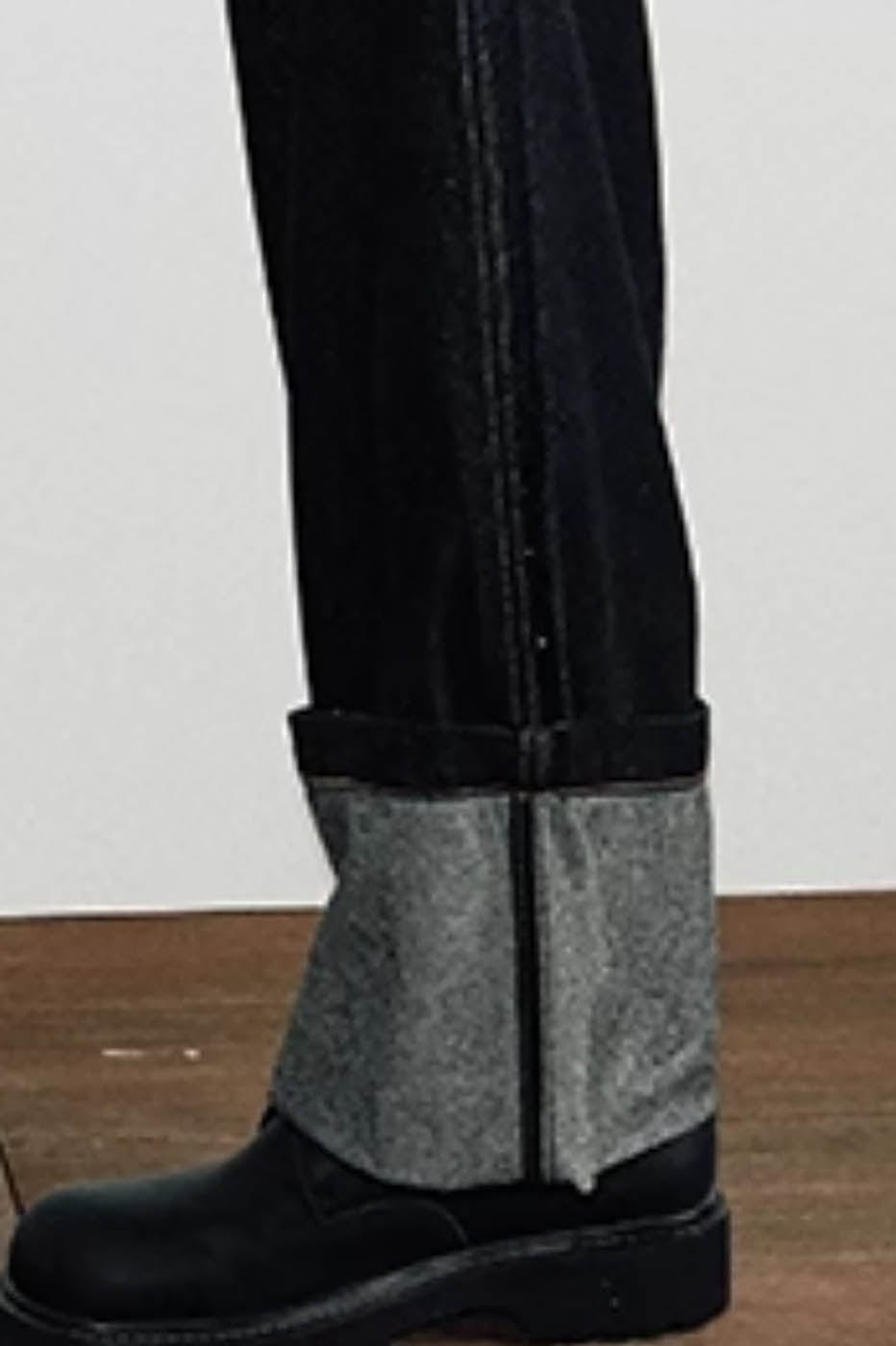 KREATE Patchwork Denim Pants, premium urban and streetwear designers apparel on PROJECTISR.com, KREATE