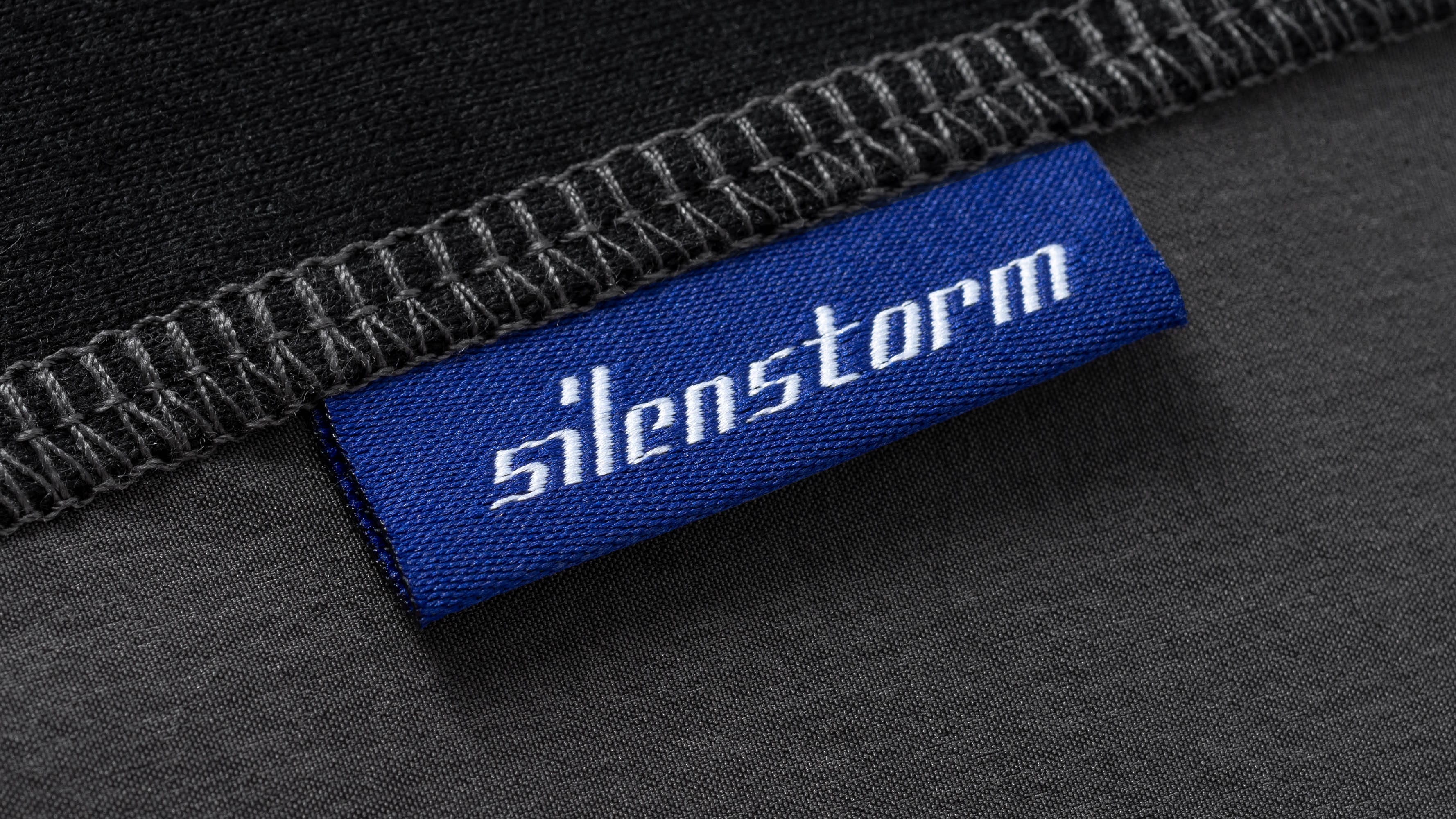 SILENSTORM Spliced Raglan Cycling Long-Sleeve Shirt, premium urban and streetwear designers apparel on PROJECTISR.com, SILENSTORM
