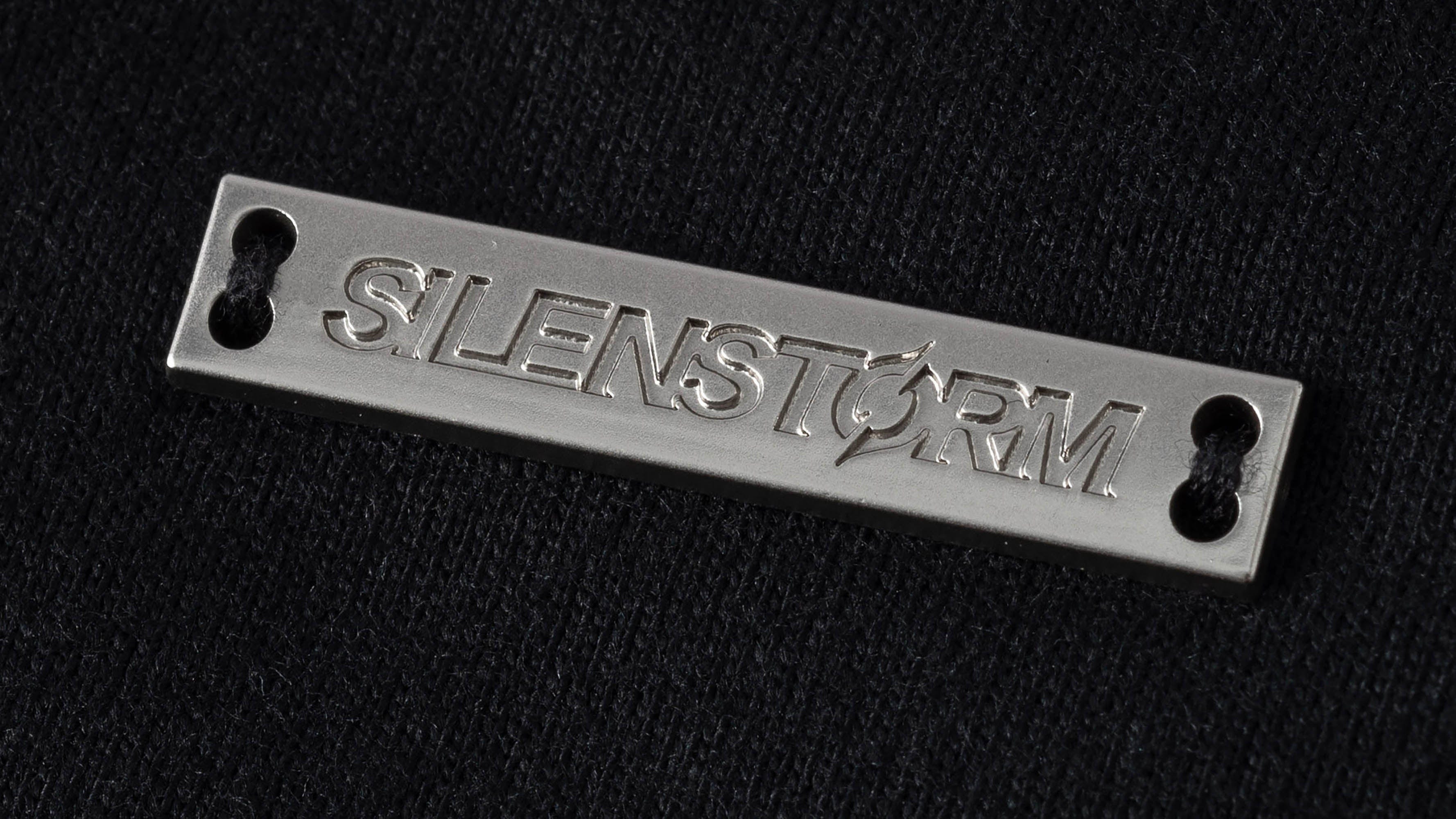 SILENSTORM Spliced Raglan Cycling Long-Sleeve Shirt, premium urban and streetwear designers apparel on PROJECTISR.com, SILENSTORM