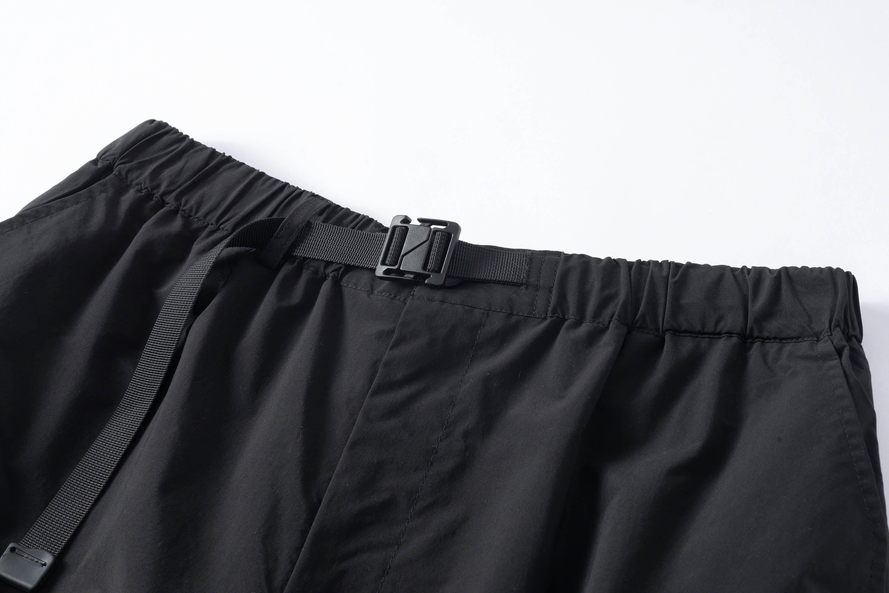 SILENSTORM Multi-Pocket Pleated Quick-Dry Hiking Pants, premium urban and streetwear designers apparel on PROJECTISR.com, SILENSTORM